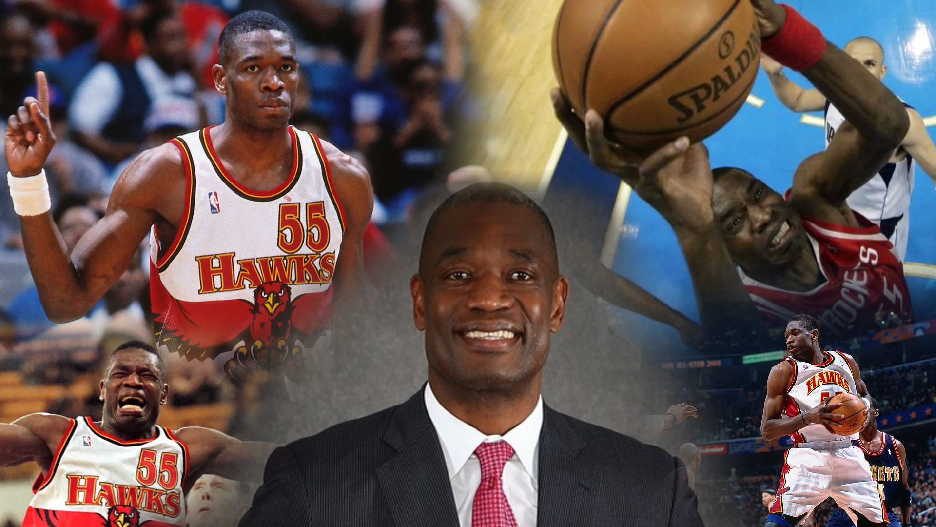 Dikembe Mutombo