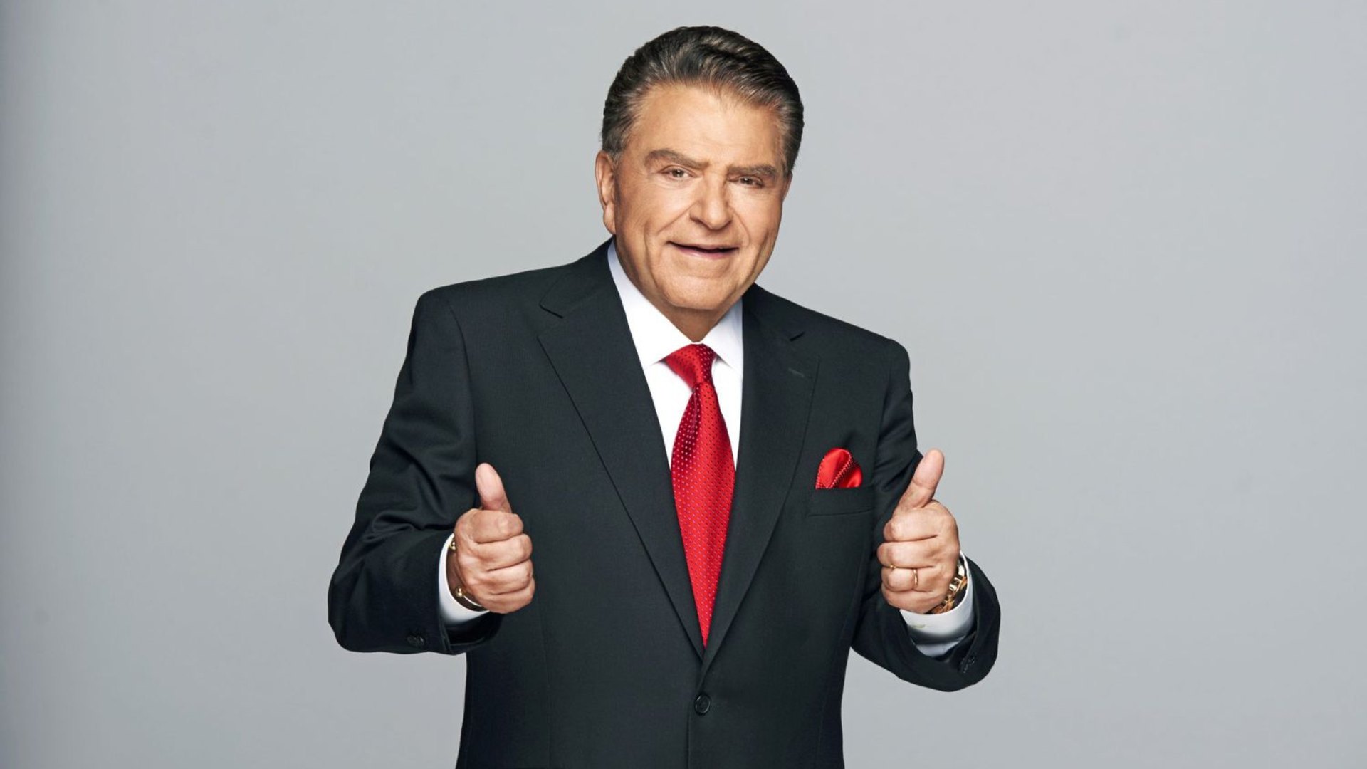 ¿Don Francisco murió? Esto se sabe