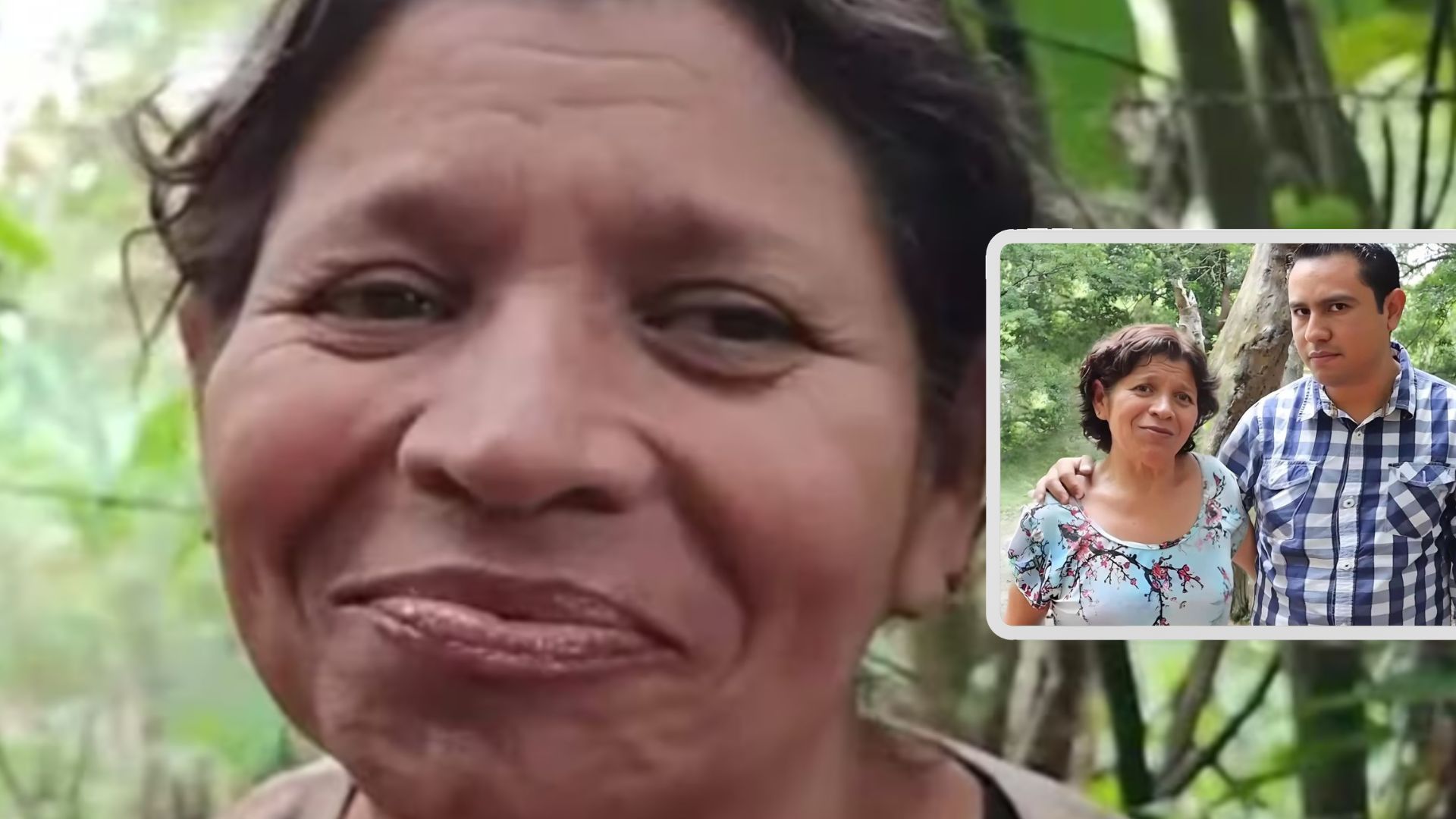 Rescatan a doña Lety: la 'influencer' de 62 años habría sido secuestrada por hombre que la hizo viral.