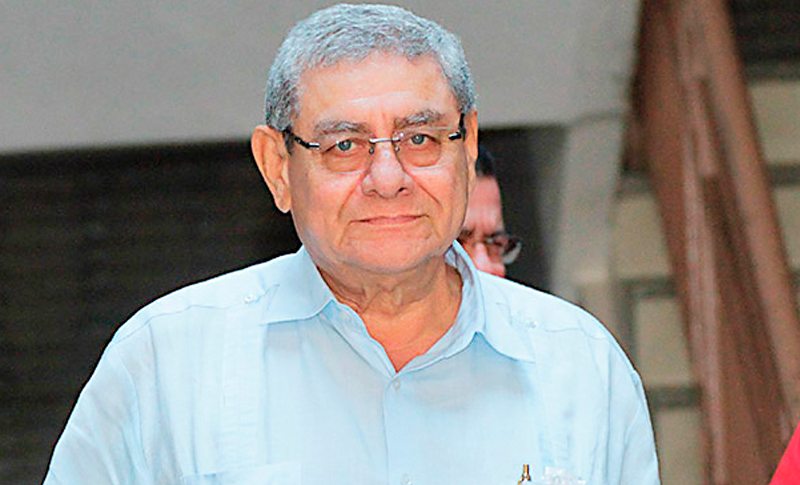 Exalcalde de Choloma, Leopoldo Crivelli