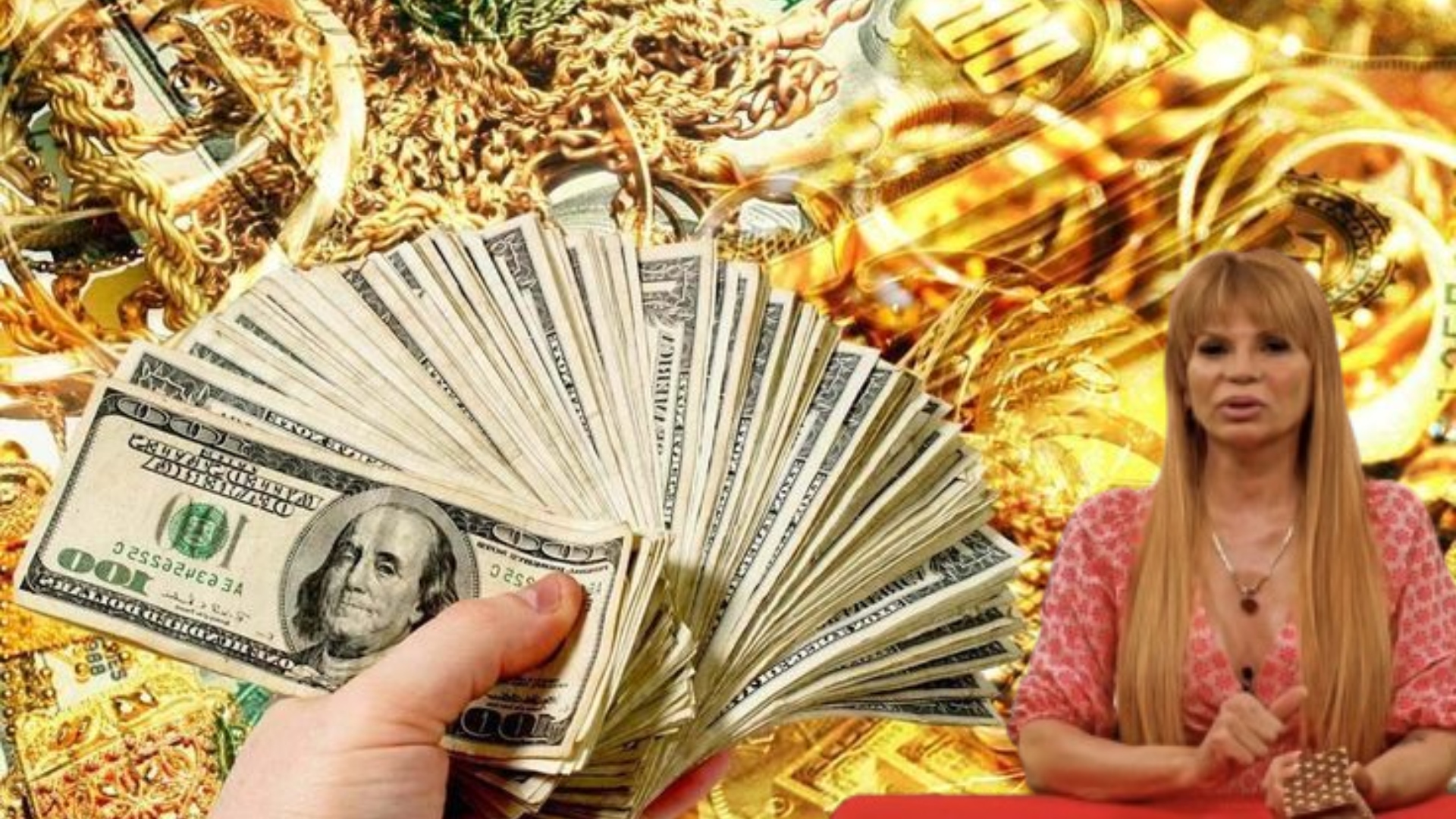 ritual para atraer dinero