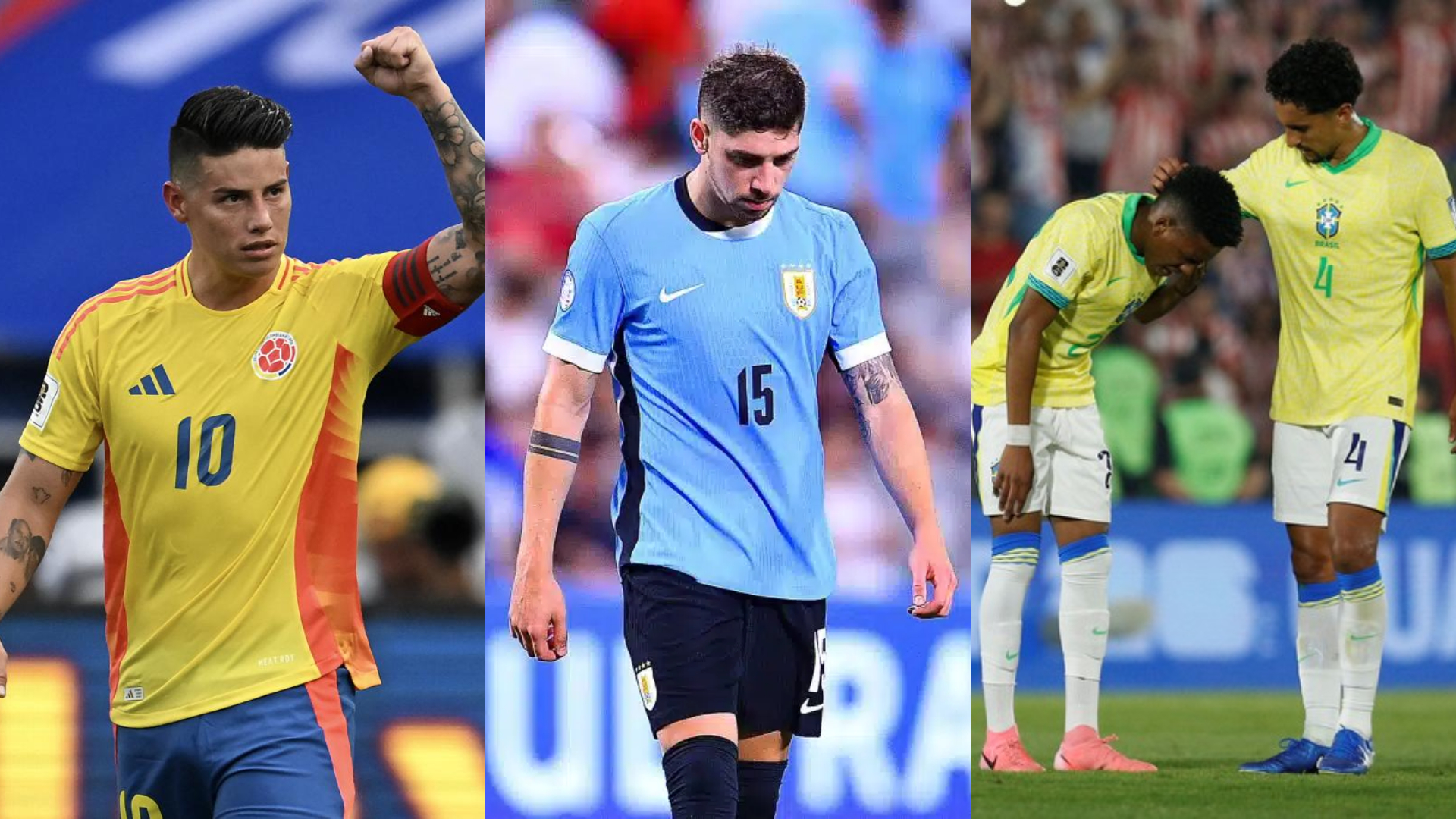 Eliminatorias Conmebol