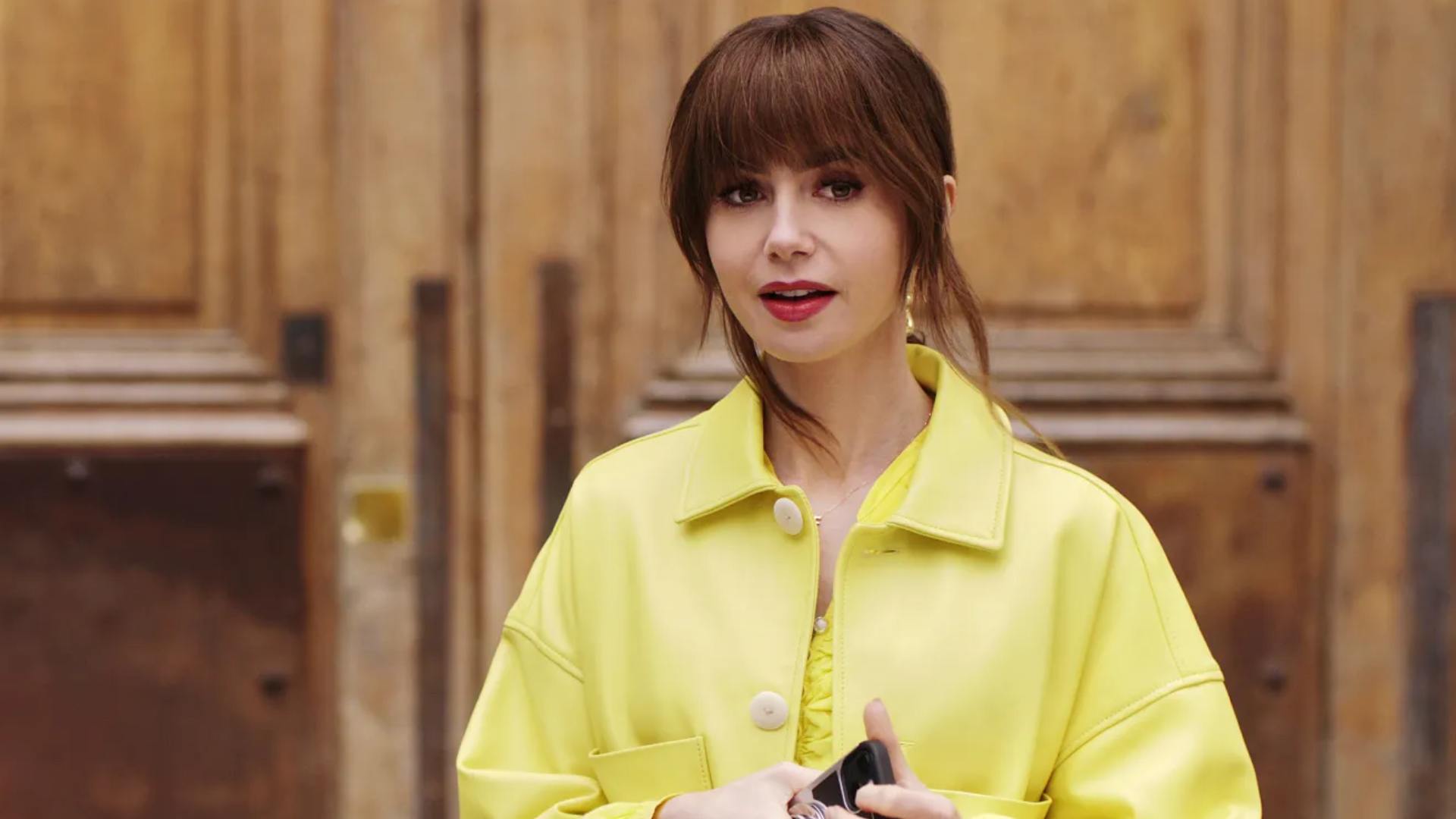 Emily in Paris renueva quinta temporada en Netflix