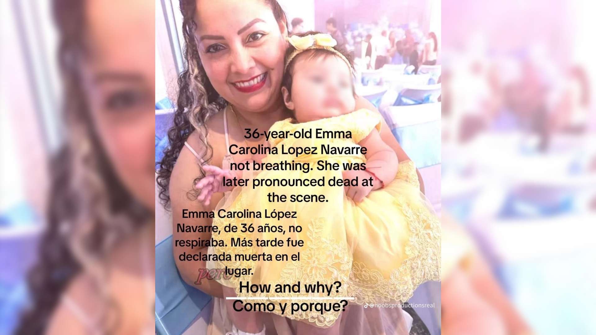 Emma Carolina López: sus publicaciones emotivas