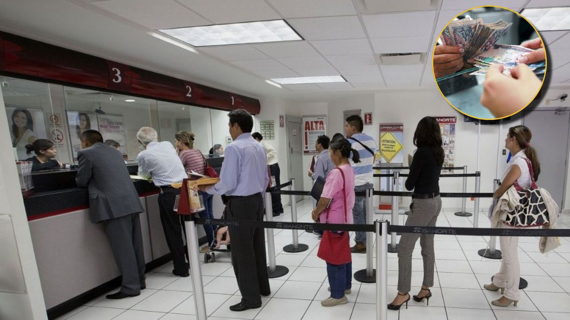 Bancos abiertos en semana morazánica