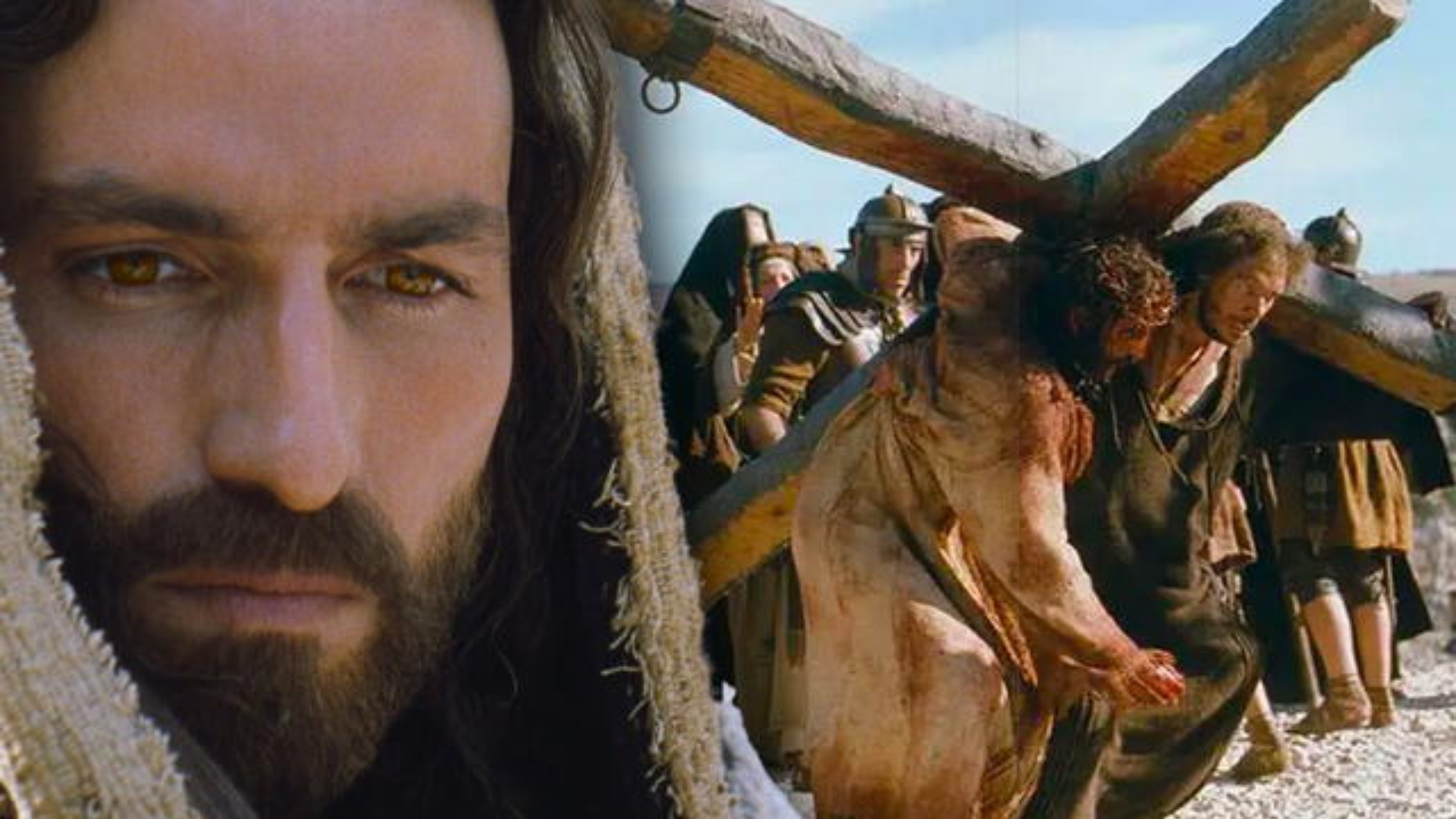 Película La Pasión de Cristo