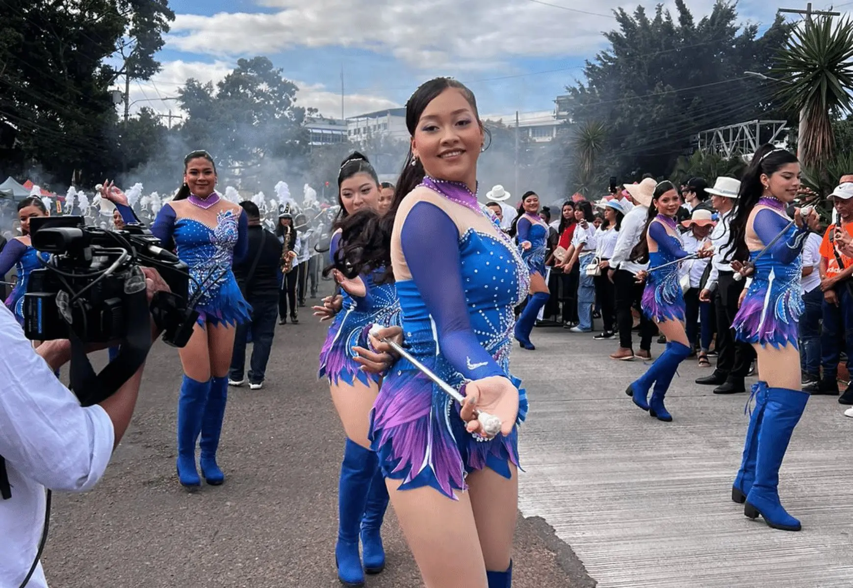 Así celebraron la Independencia en Centroamérica 