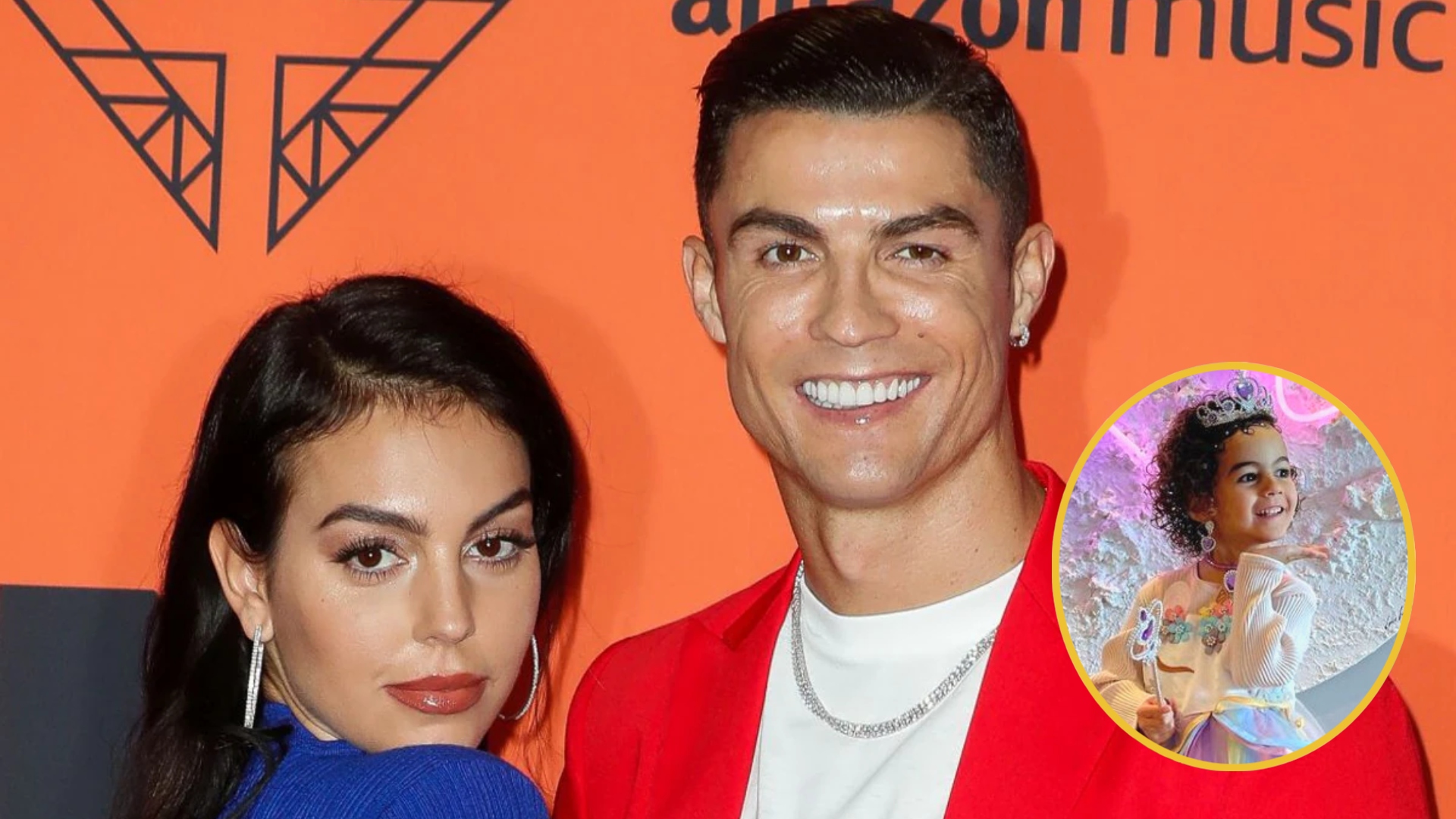 ¿Por qué la hija de Georgina Rodríguez y Cristiano Ronaldo es viral?