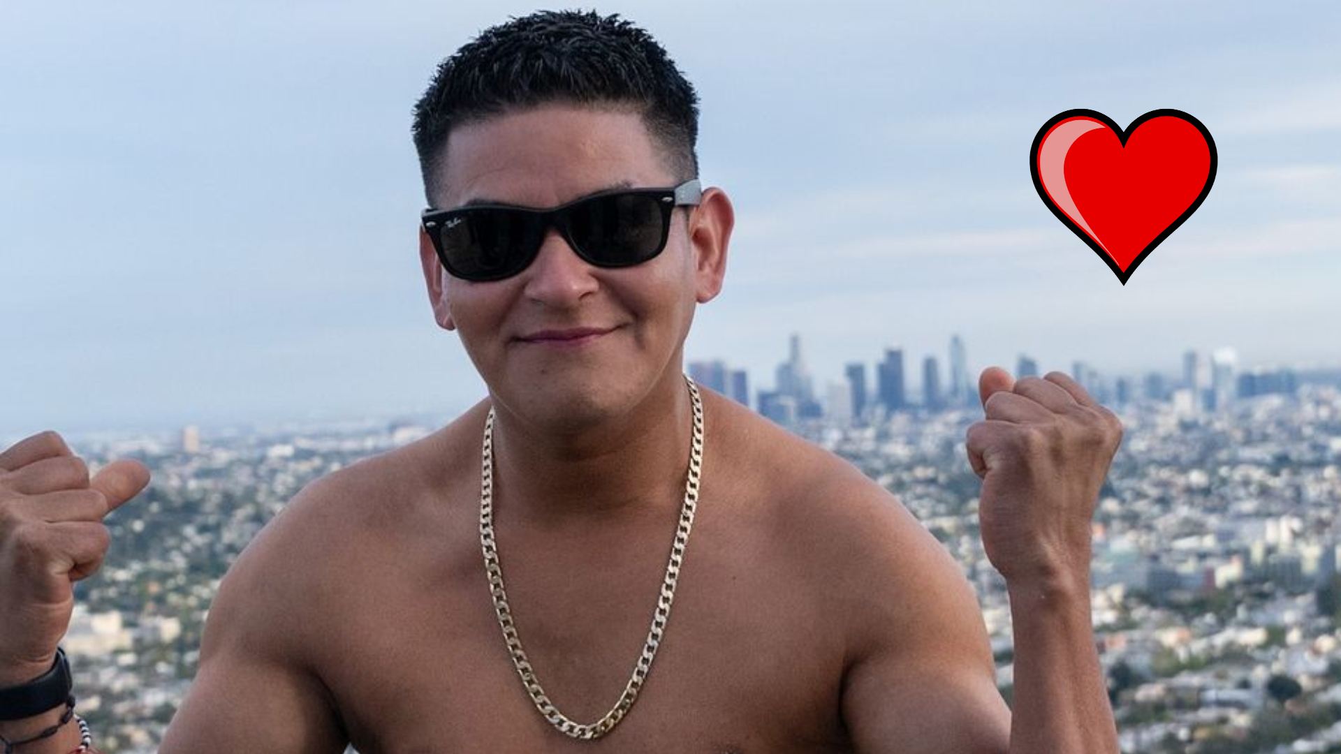 Herminio Juárez busca novia