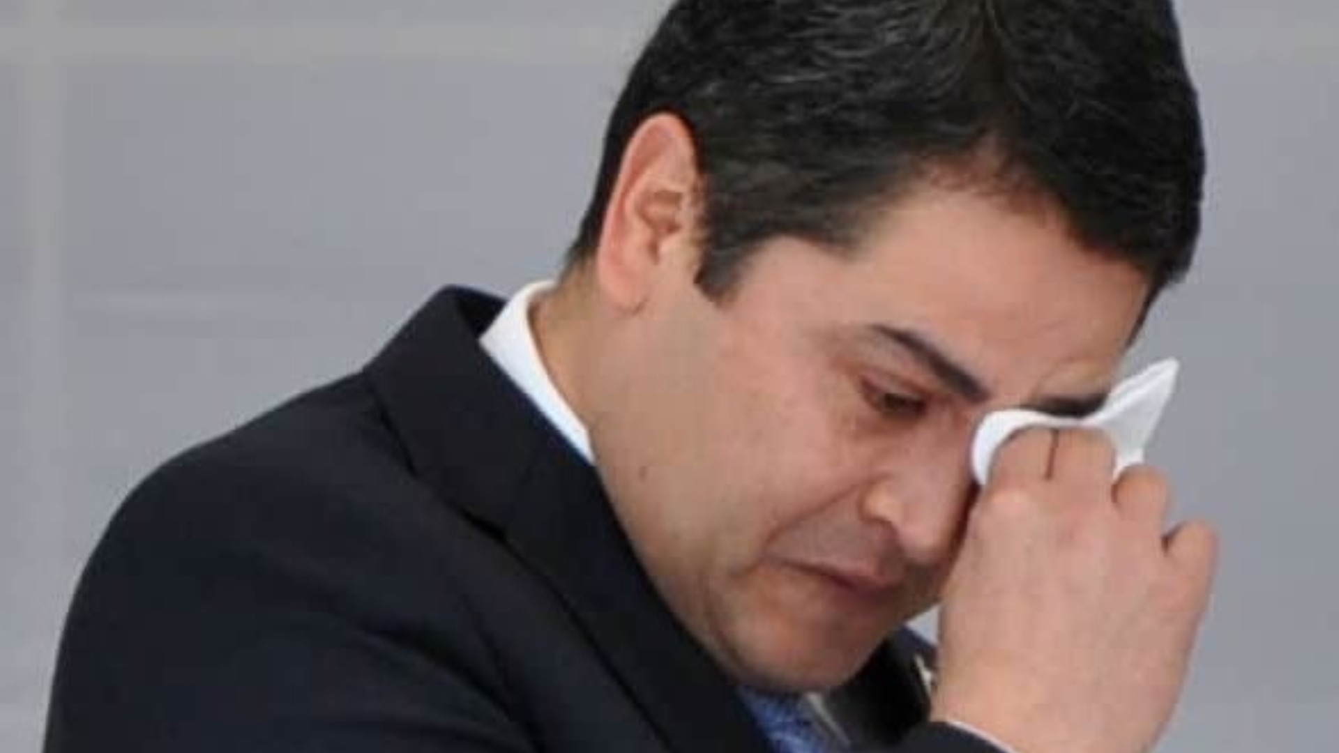 Juan Orlando Hernández hijas: la dificil relación familiar