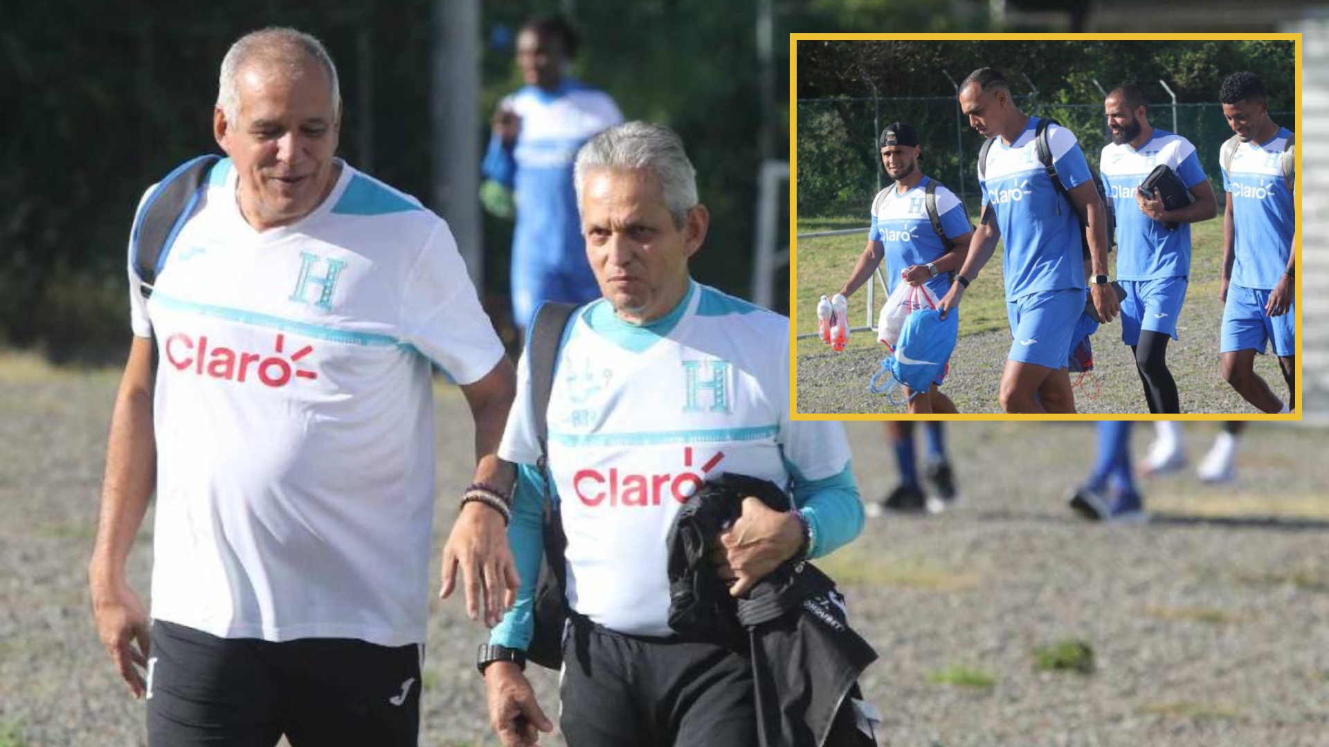 Honduras inició su camino en la Nations League con cuatro bajas por lesión; hay caras nuevas