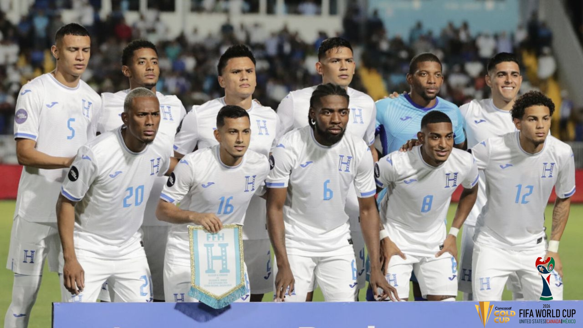 Este es el millonario premio que recibiría Honduras si clasifica a la Copa Oro y al Mundial