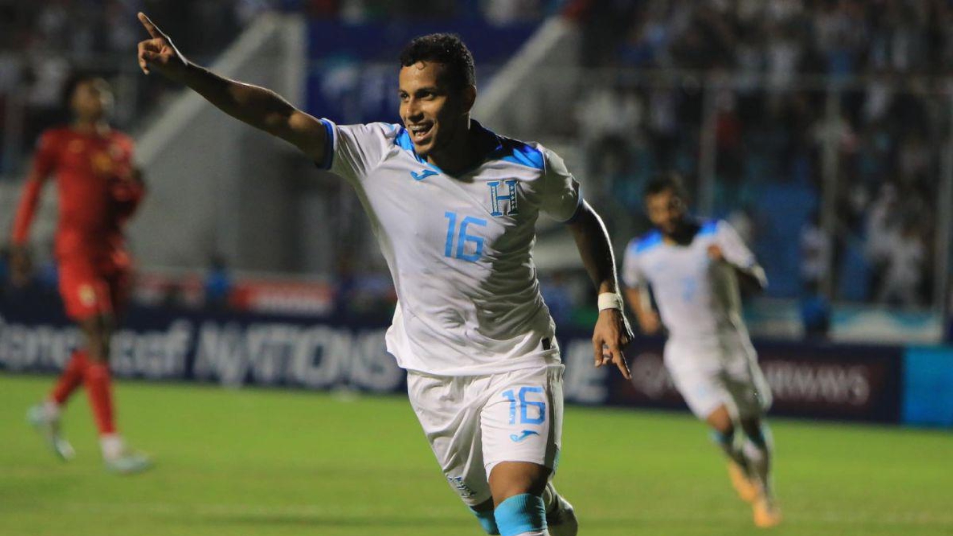 Posible 11 titular de Honduras ante duelo con Jamaica