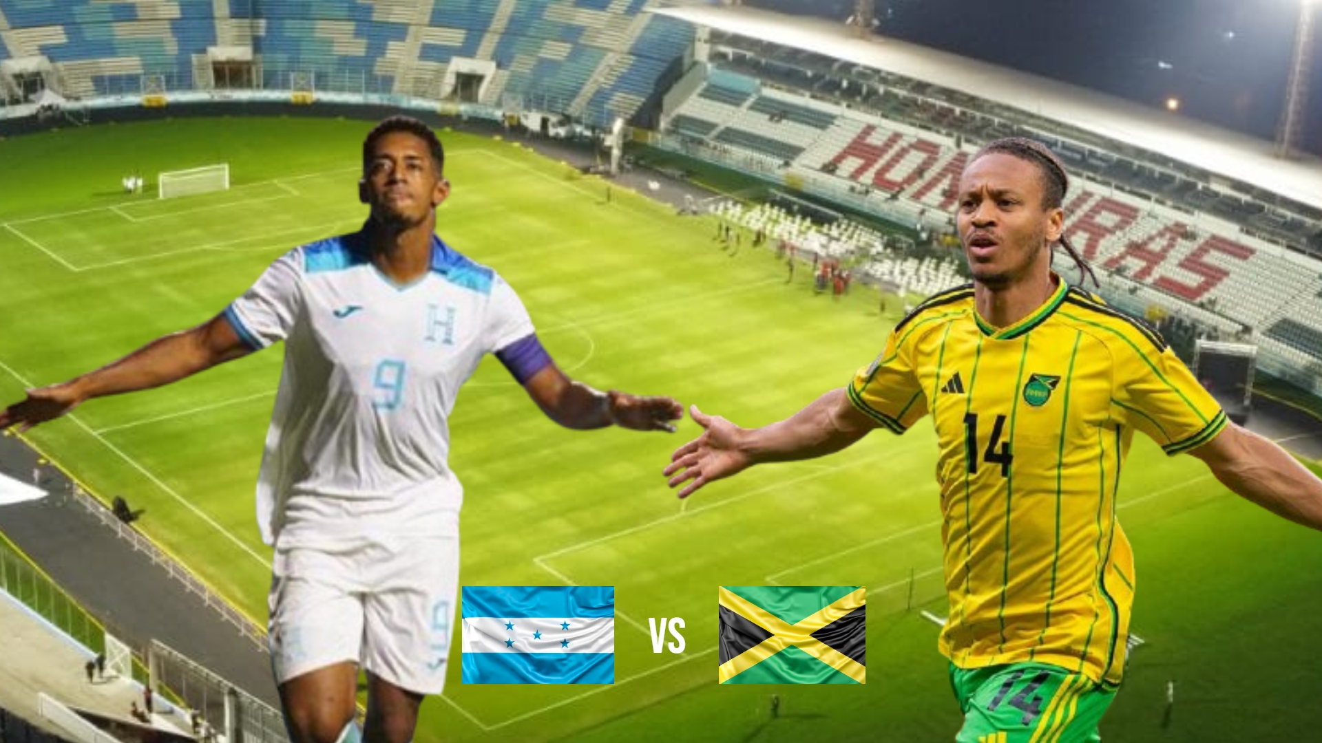 Honduras vs Jamaica: fecha, hora y dónde ver el segundo partido de la H por la Nations League de Concacaf