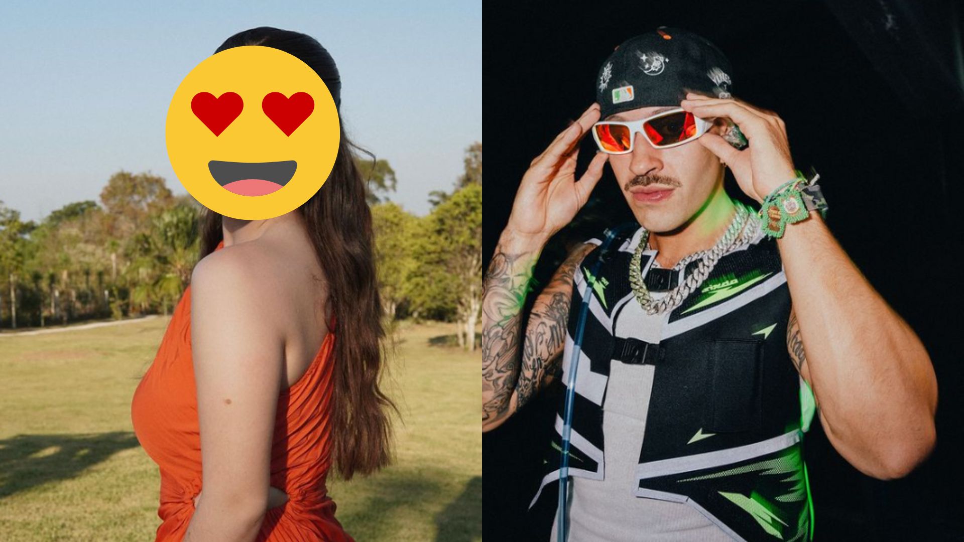 El inesperado mensaje de Feid a guapa influencer hondureña.