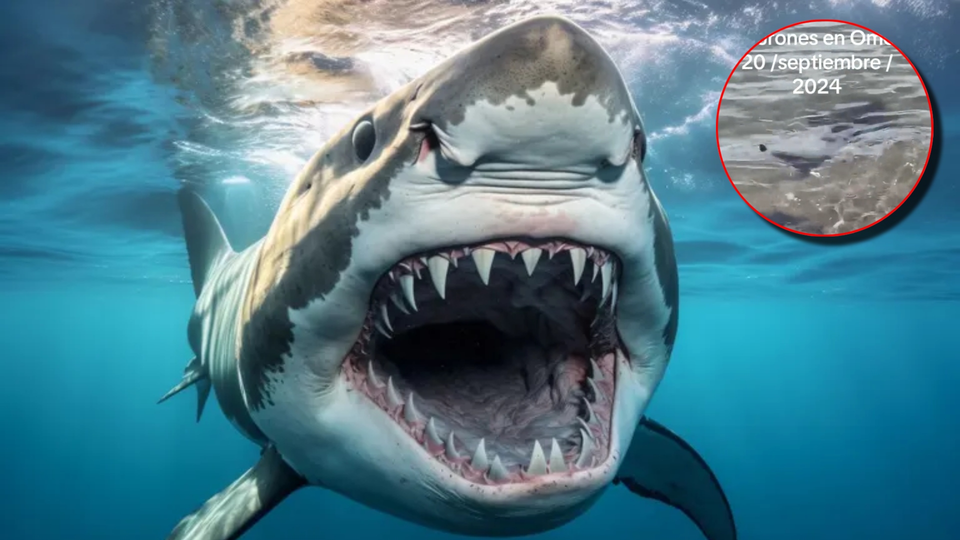 Tiburones en Honduras