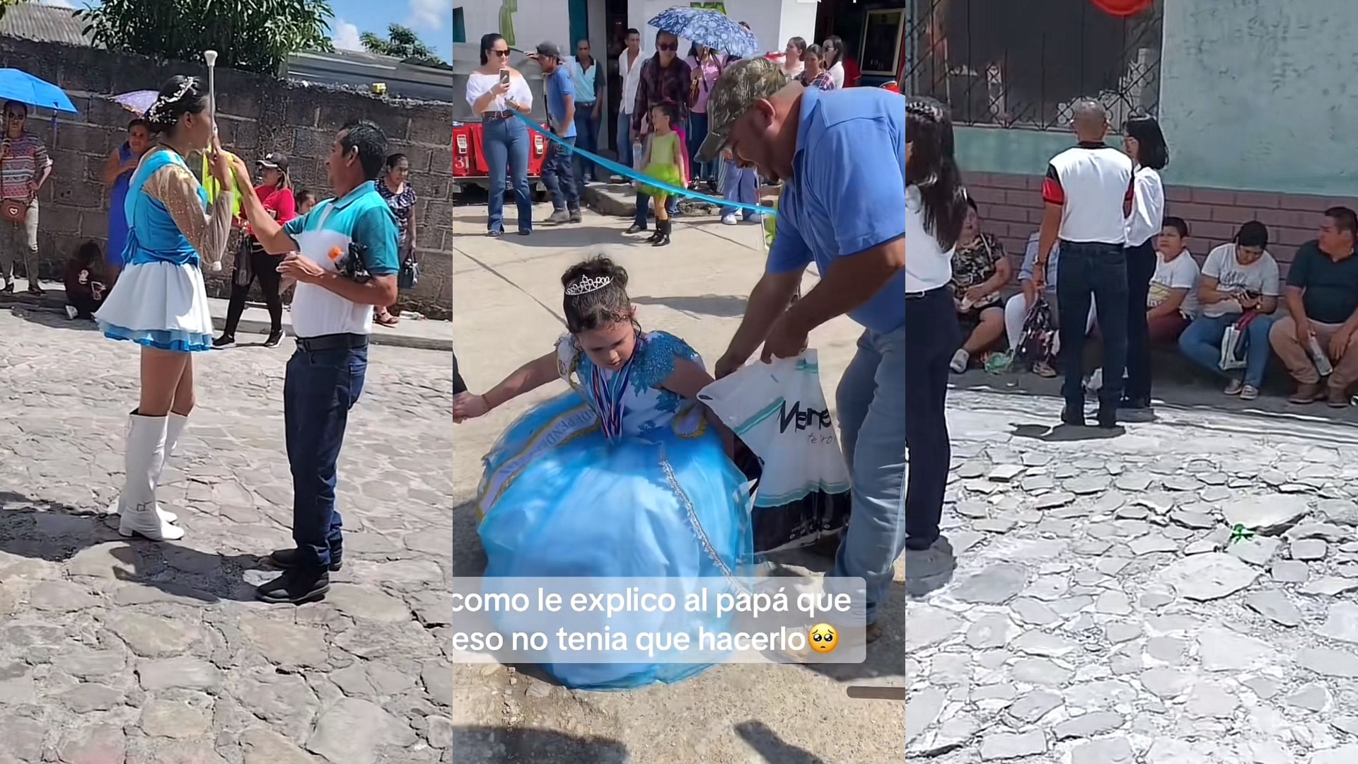 desfiles de independencia en Honduras