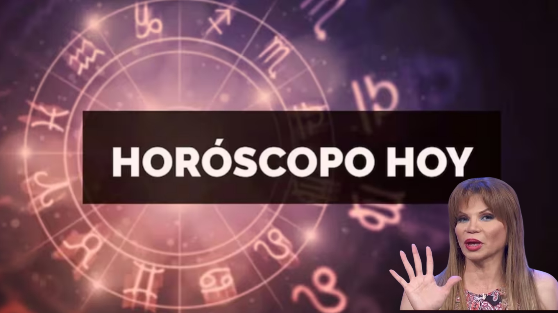 Horóscopo de Mhoni Vidente septiembre