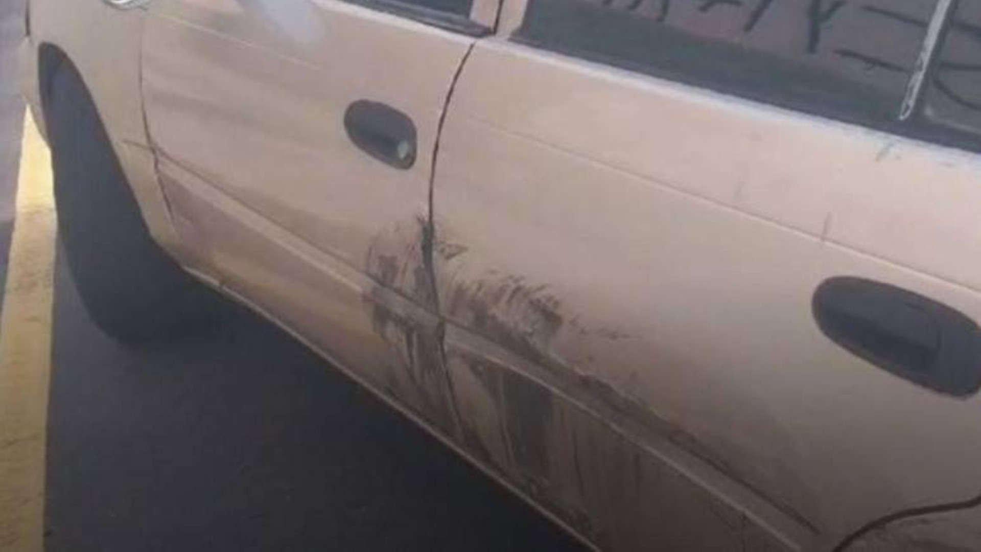Ismael Salinas ultimado por chocar un vehículo en Comayagüela