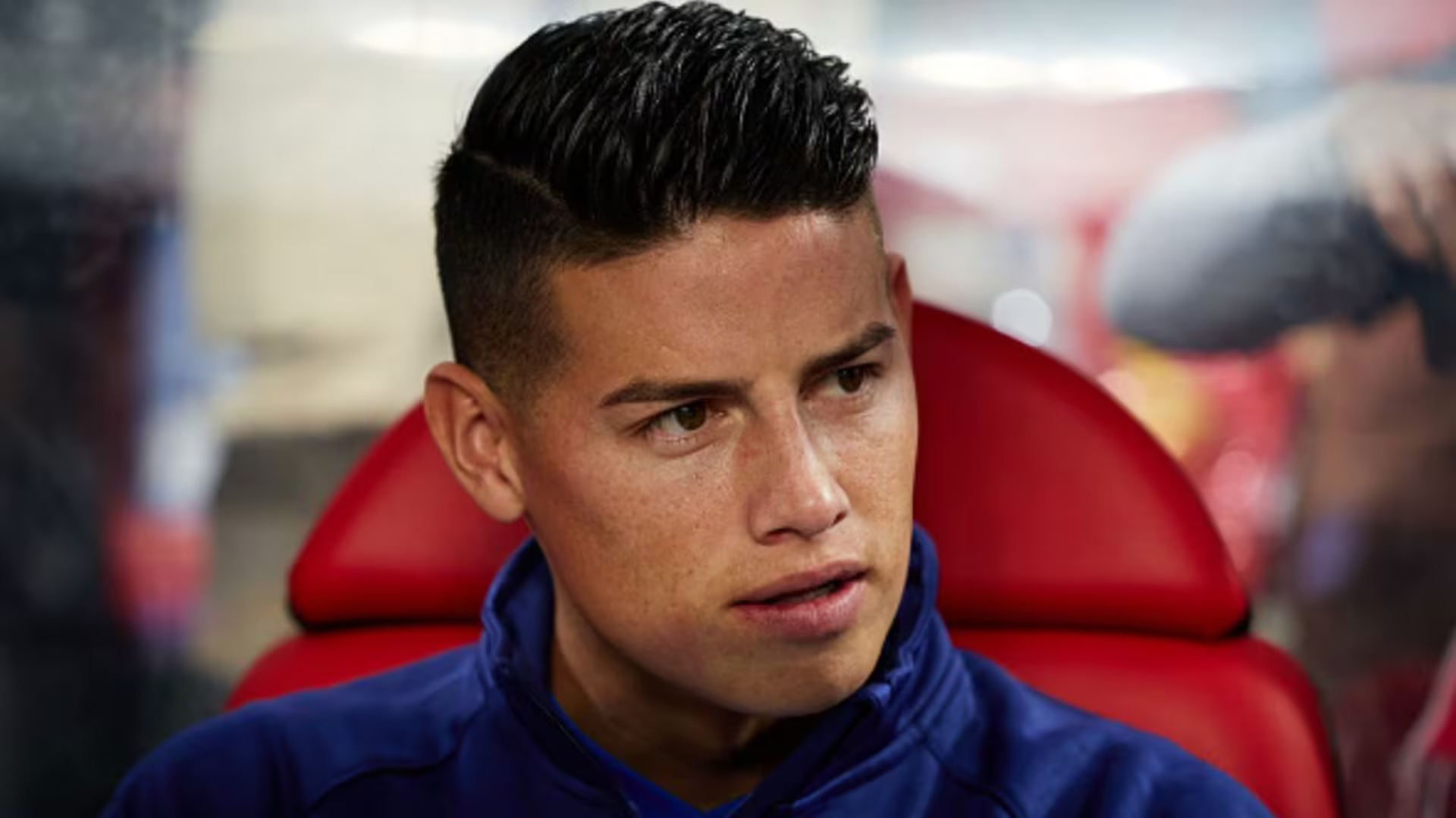 James Rodríguez