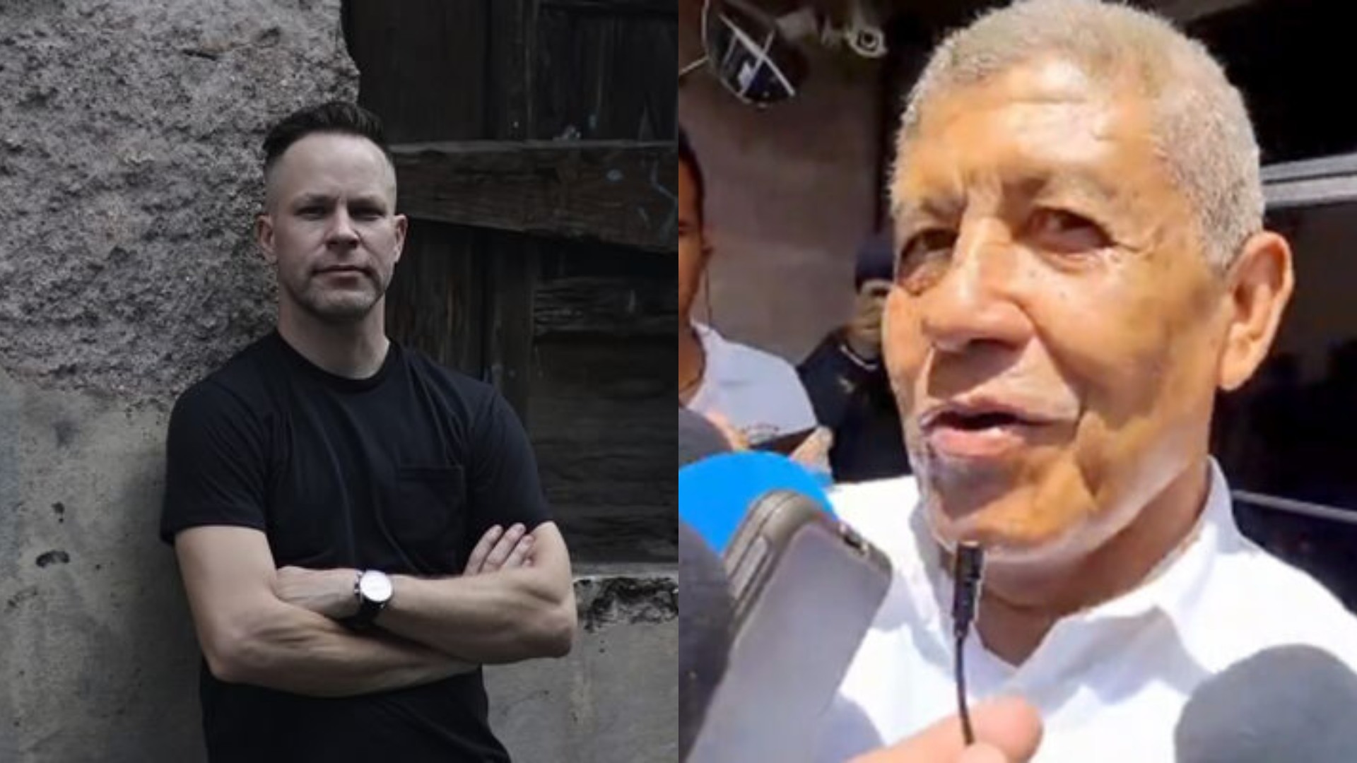 Jeff Ernst responde a Adán Fúnez