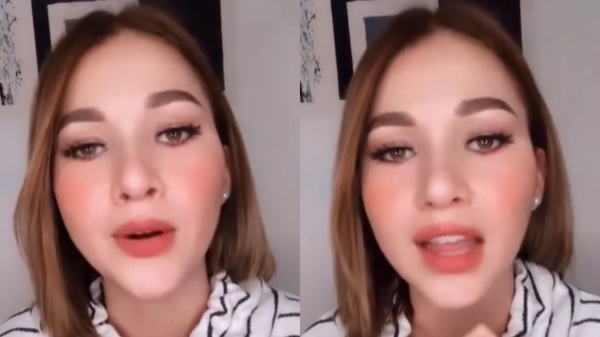 La talentosa hondureña, Jennifer Aplícano, protagonizó un momento lleno de emoción.