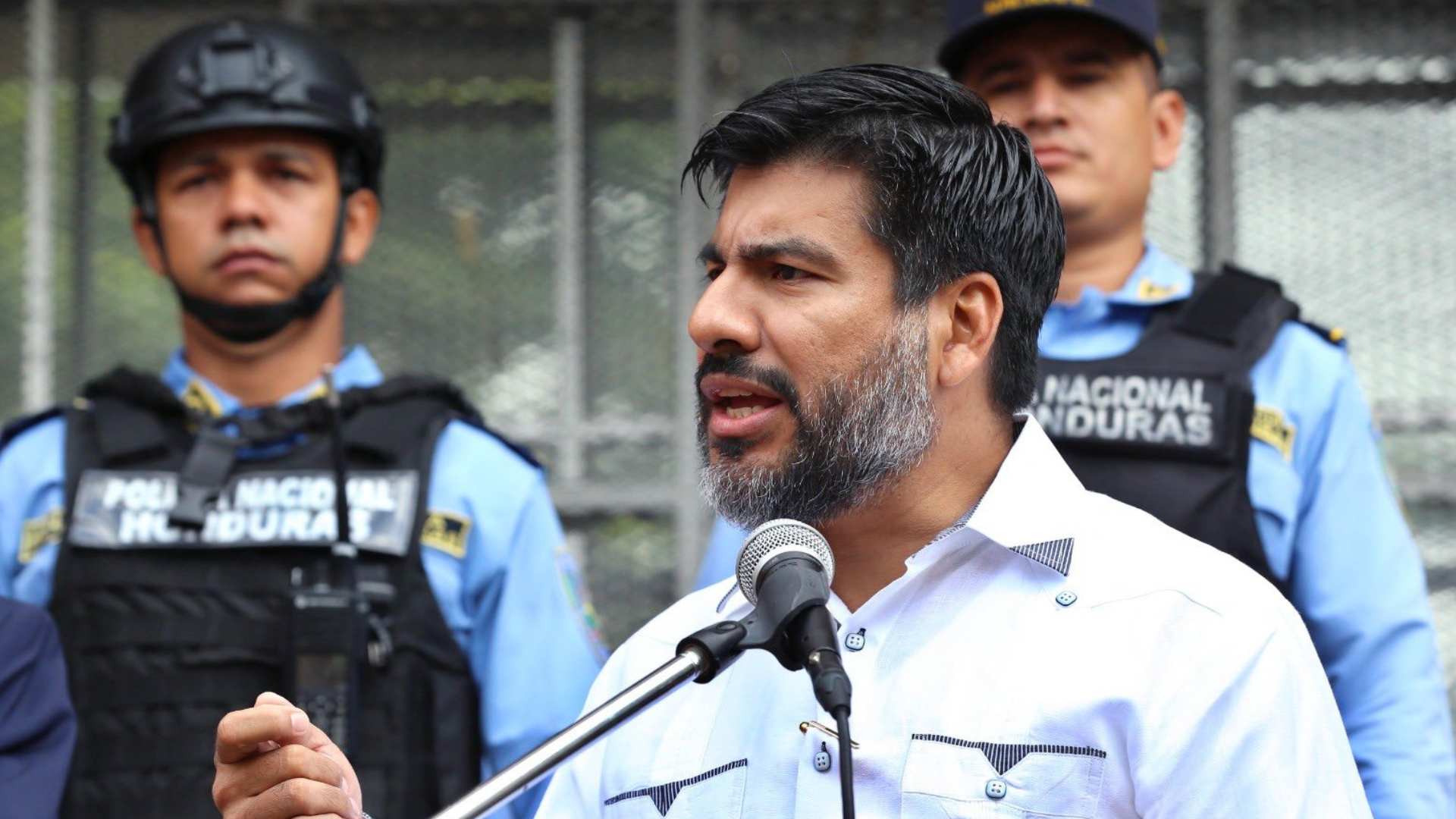 Johel Zelaya extradición