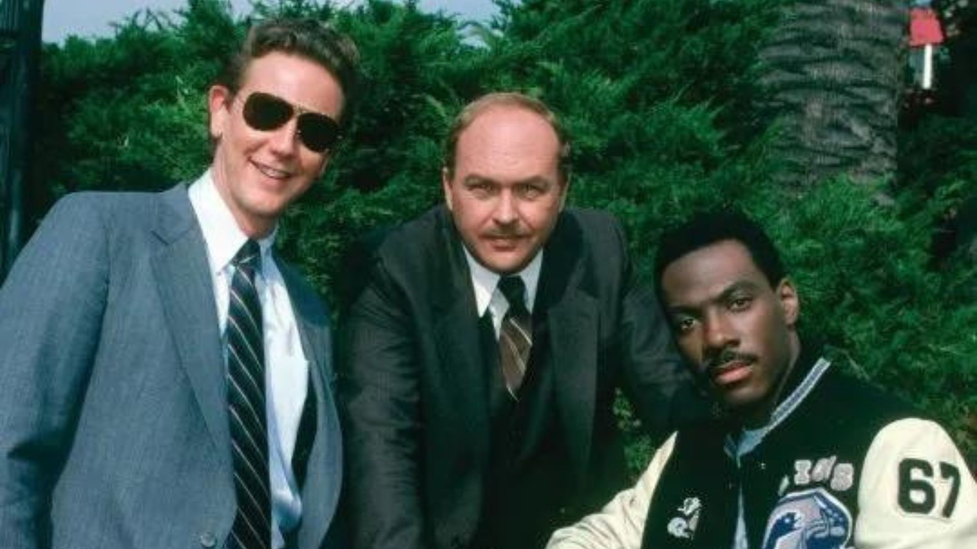 John Ashtor participó junto a Eddie Murphy.