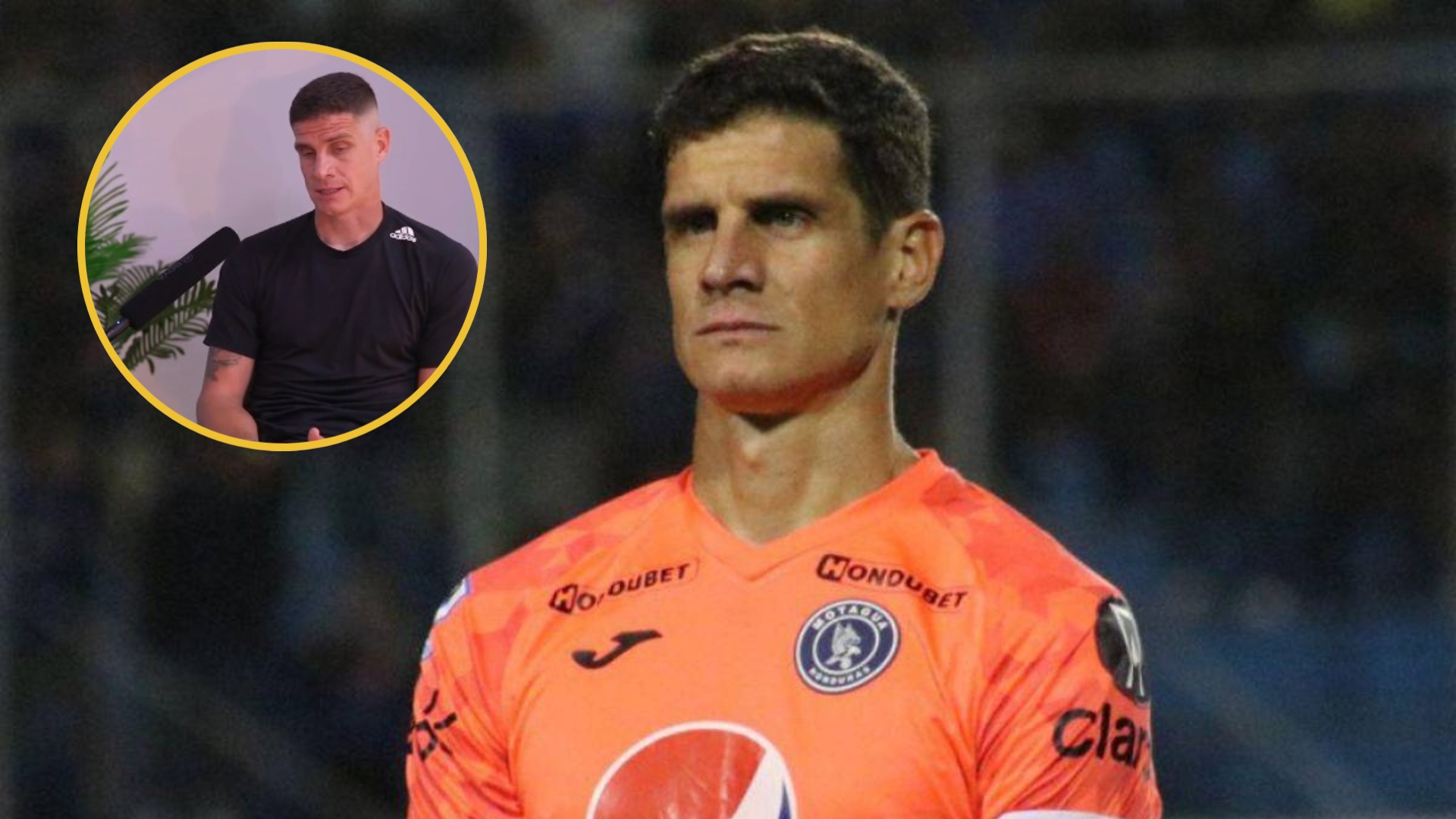 ¿Se puede vivir del fútbol en Honduras? Jonathan Rougier responde