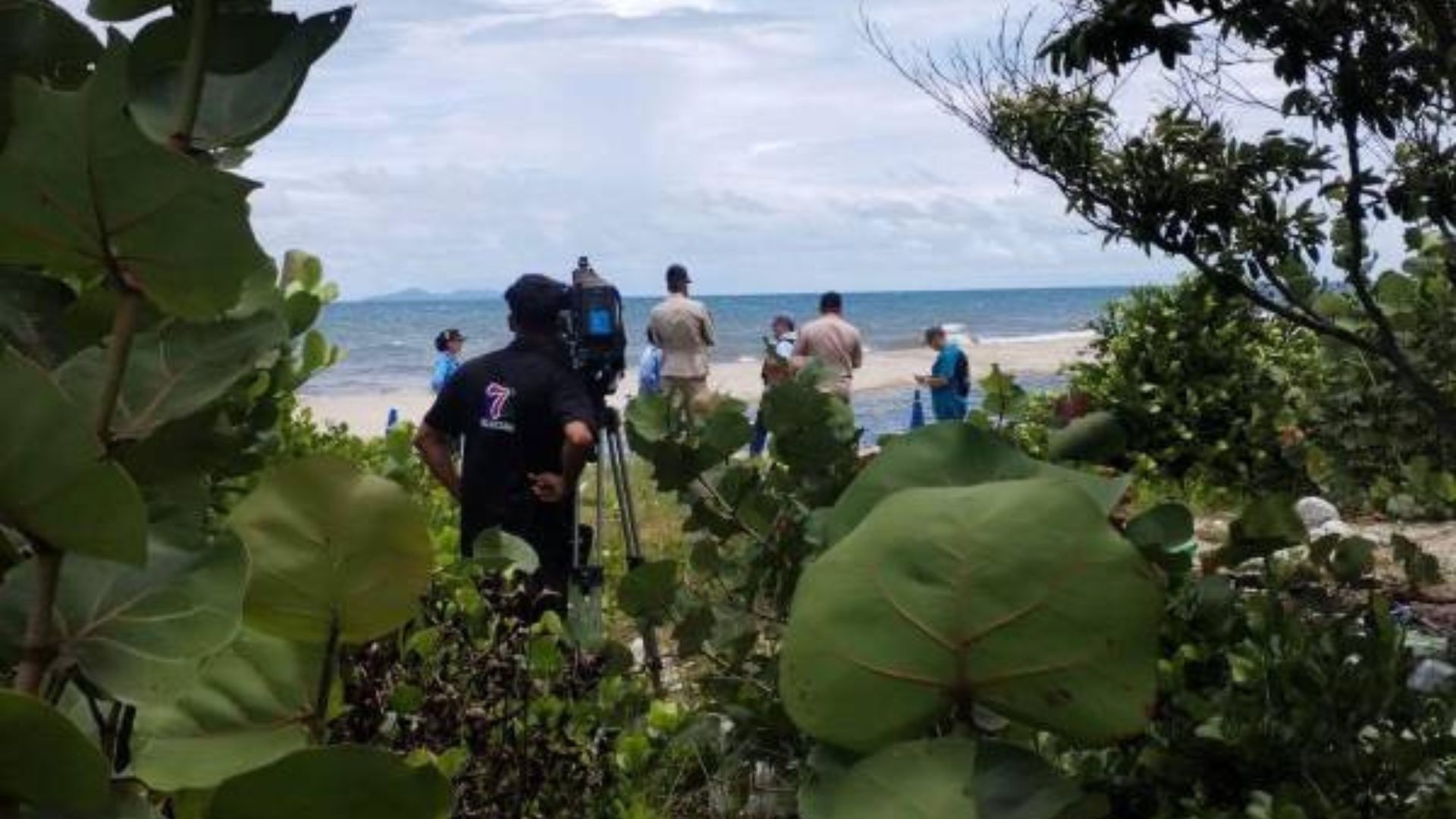 El cuerpo de Xavier García Arriola, un joven secuestrado el 3 de septiembre en La Ceiba, Atlántida, fue encontrado enterrado en una playa de Cuyamel