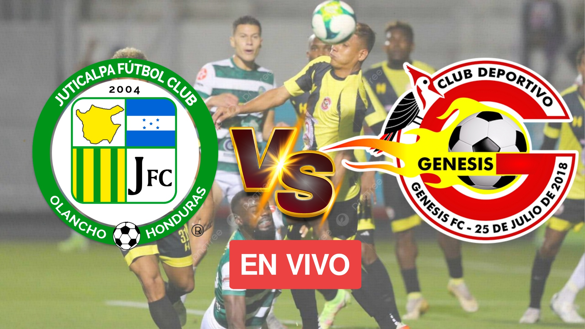 Juticalpa vs Génesis