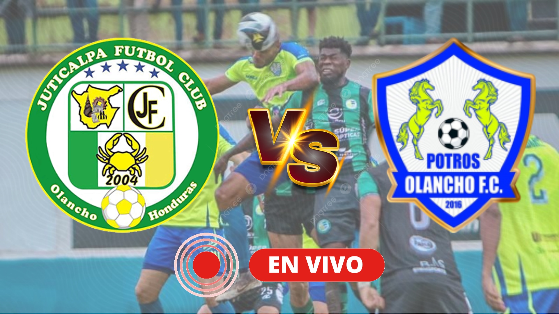 Juticalpa vs Olancho
