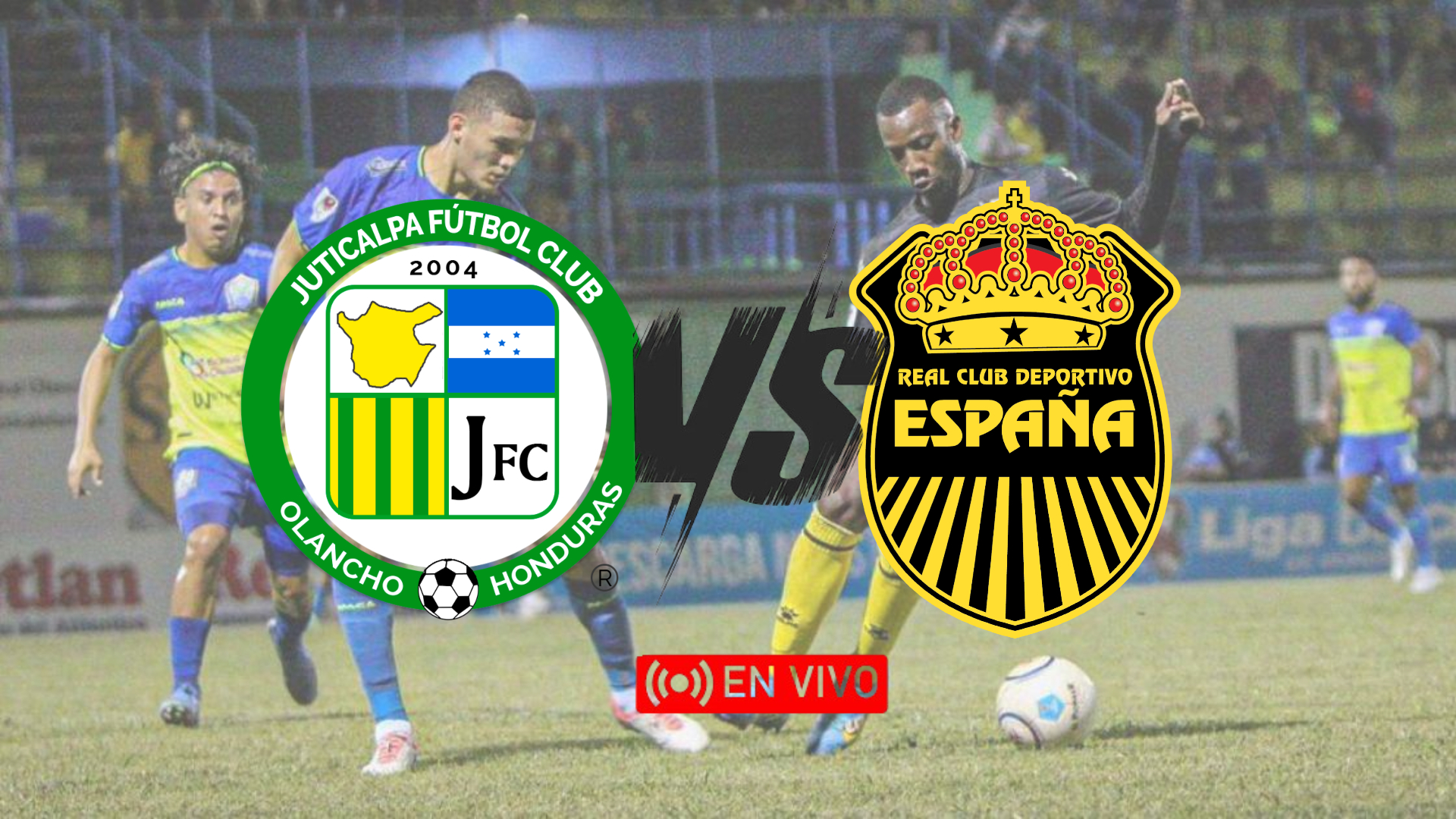 Juticalpa vs. Real España