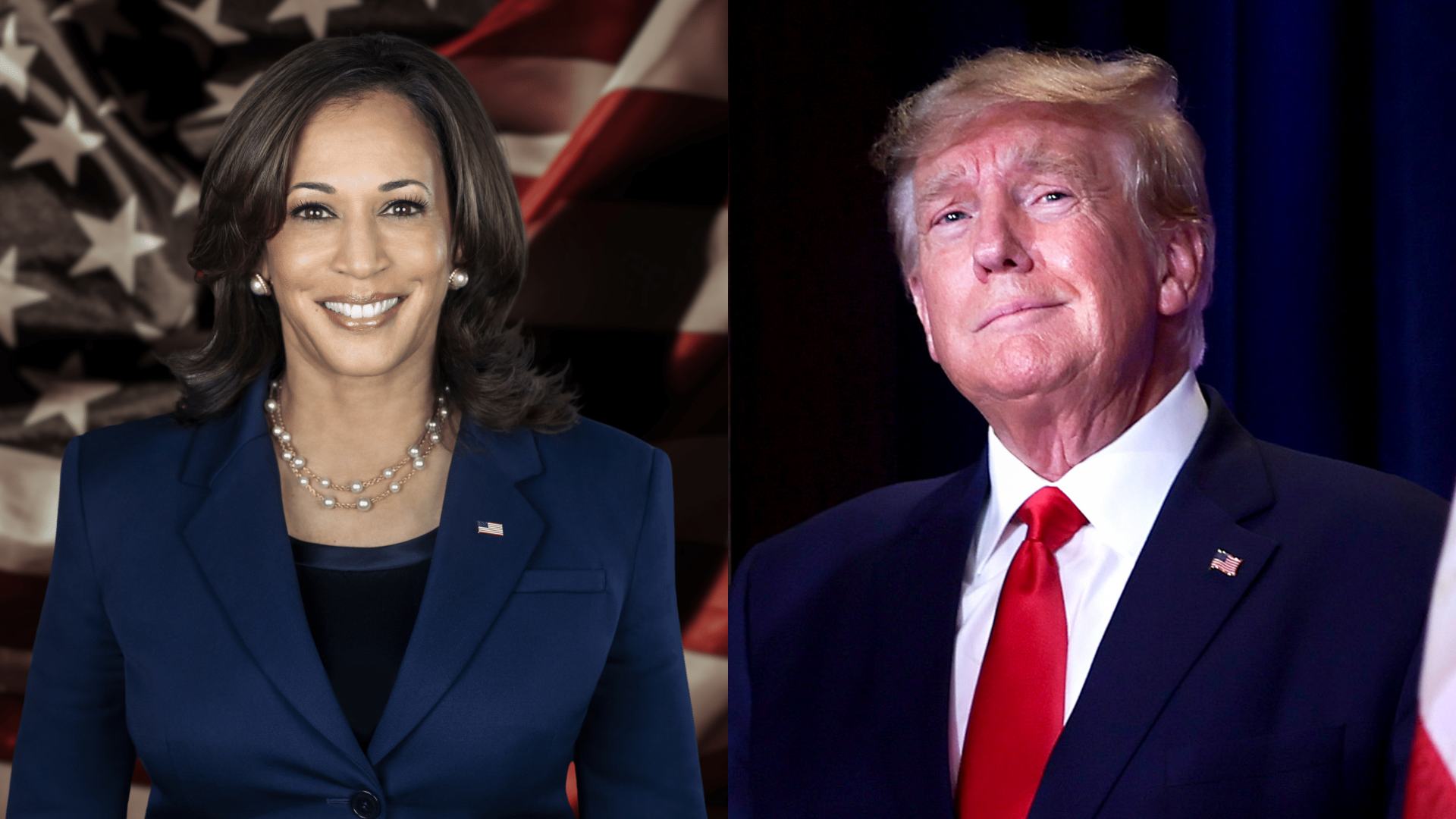 Kamala Harris vs Donald Trump: ¿Quién lidera las encuestas?