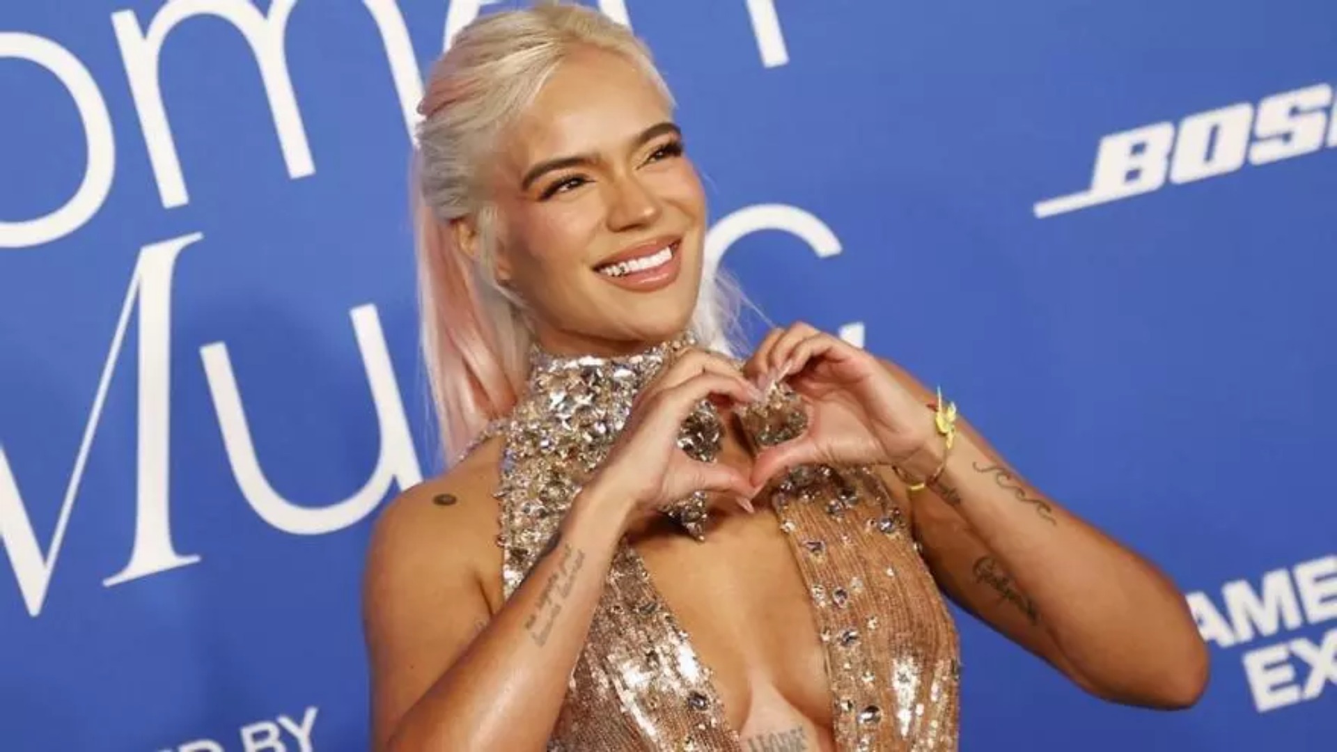 Karol G becas Latinoamérica