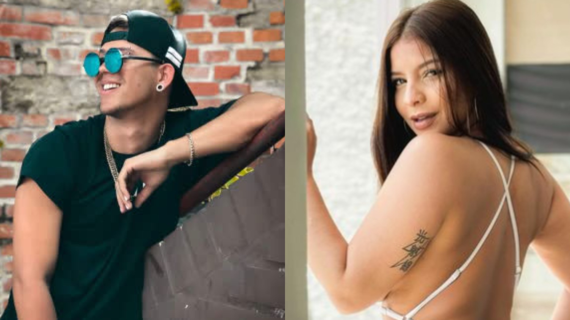 Yaisely y Kevin de Luz video