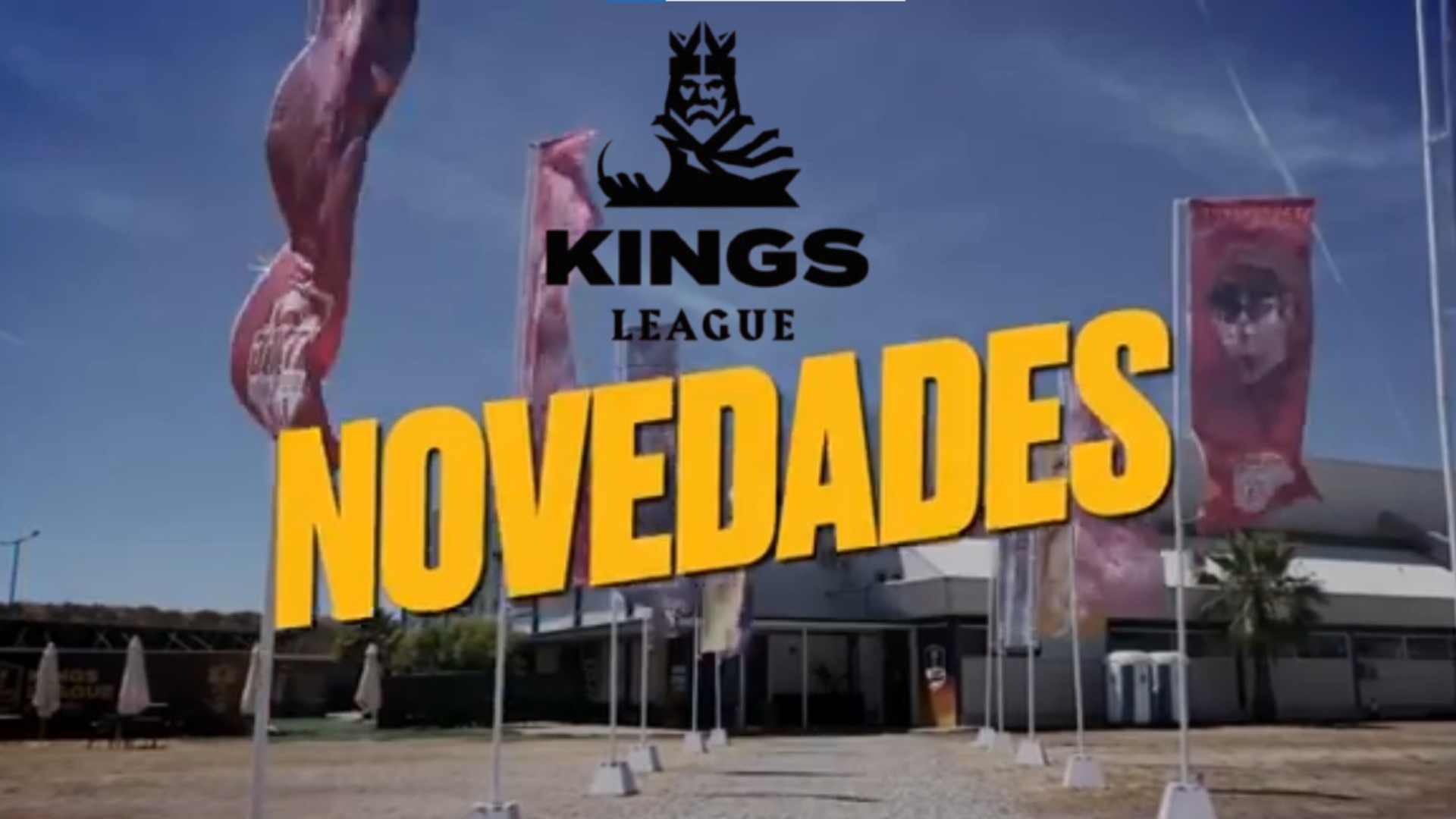 Nuevas normas, cartas y estadísticas | La Kings League llega con todo a Canal 11