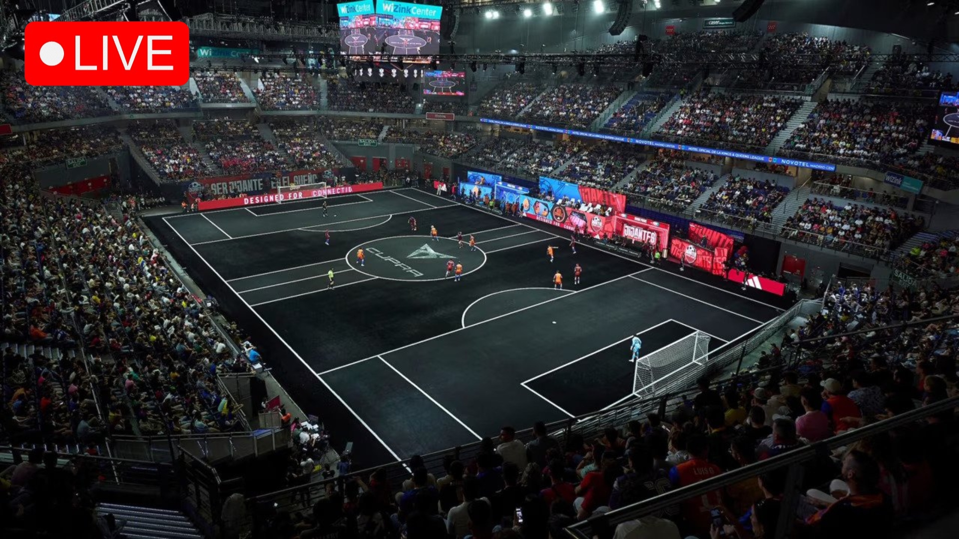 Kings League jornada 2 EN VIVO: Detalles de todos los partidos