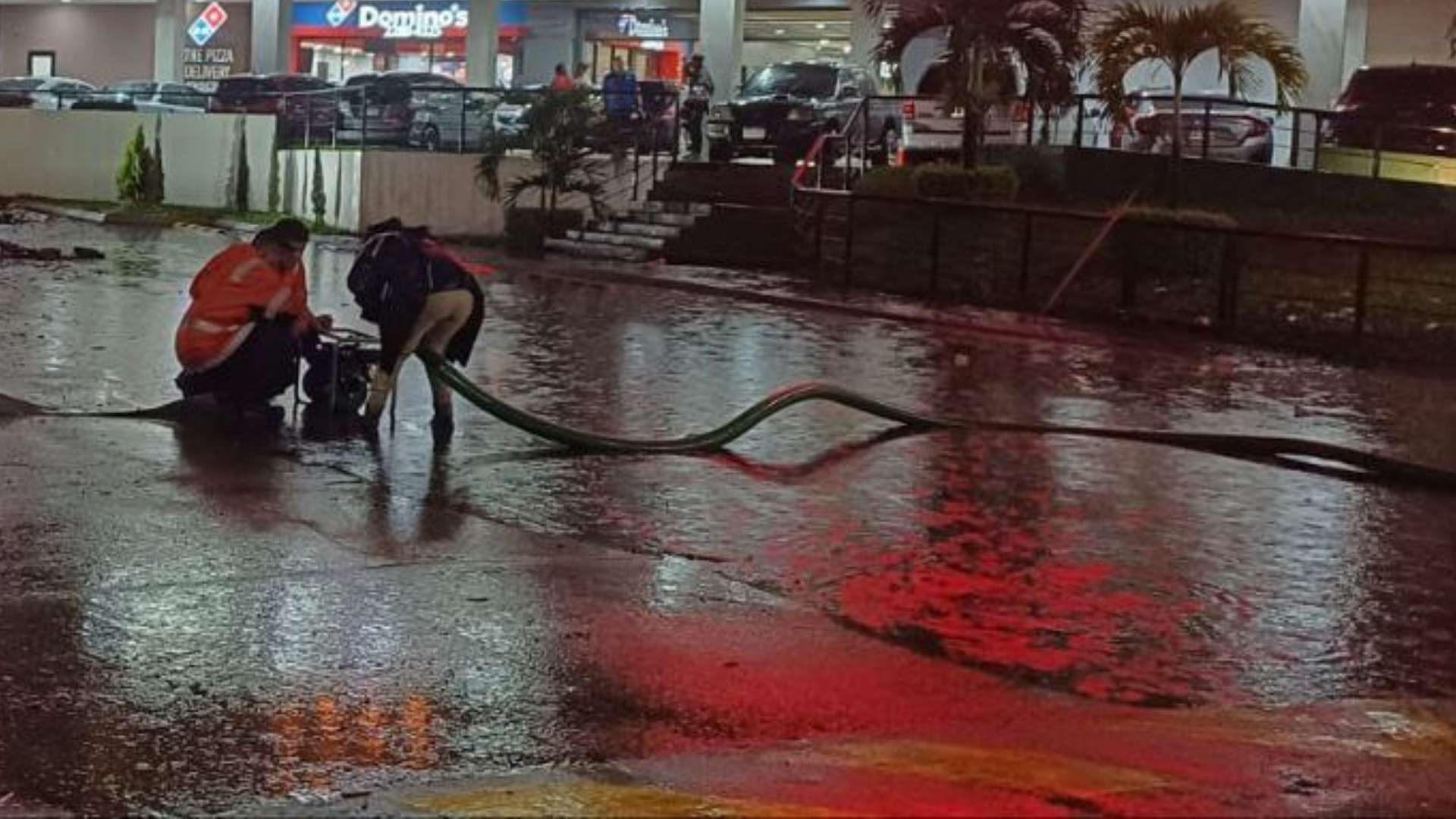 lluvias tegucigalpa