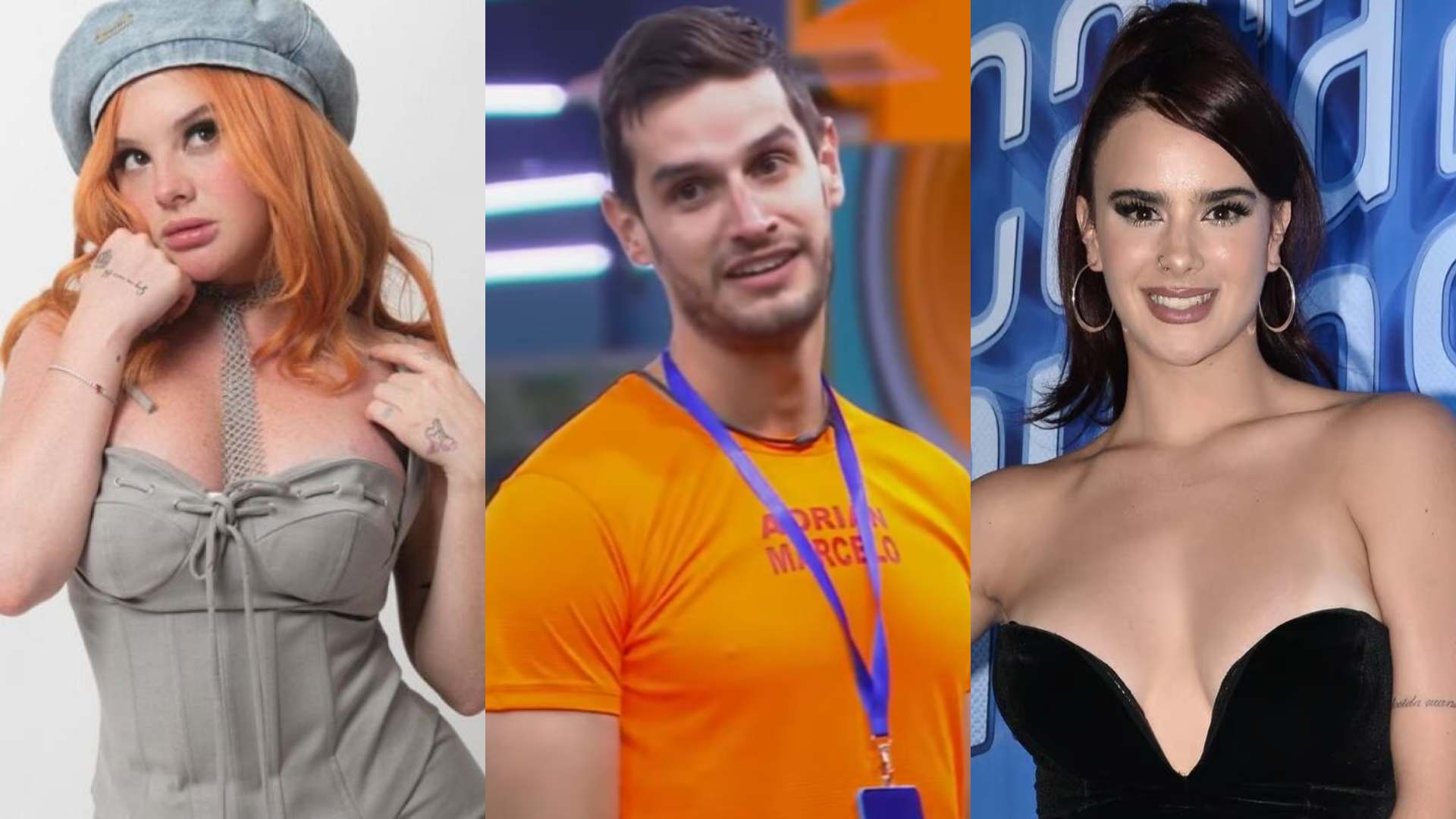 La Casa de los Famosos: bebes con nombres de Gala y Brigitte