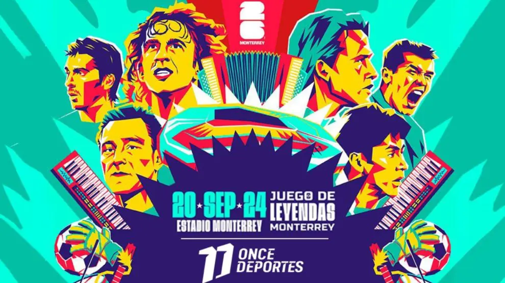 Xavi Hernández Monterrey