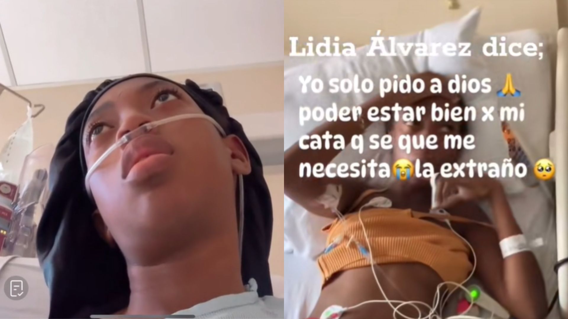 Lidia Alvarez es tendencia en TikTok.