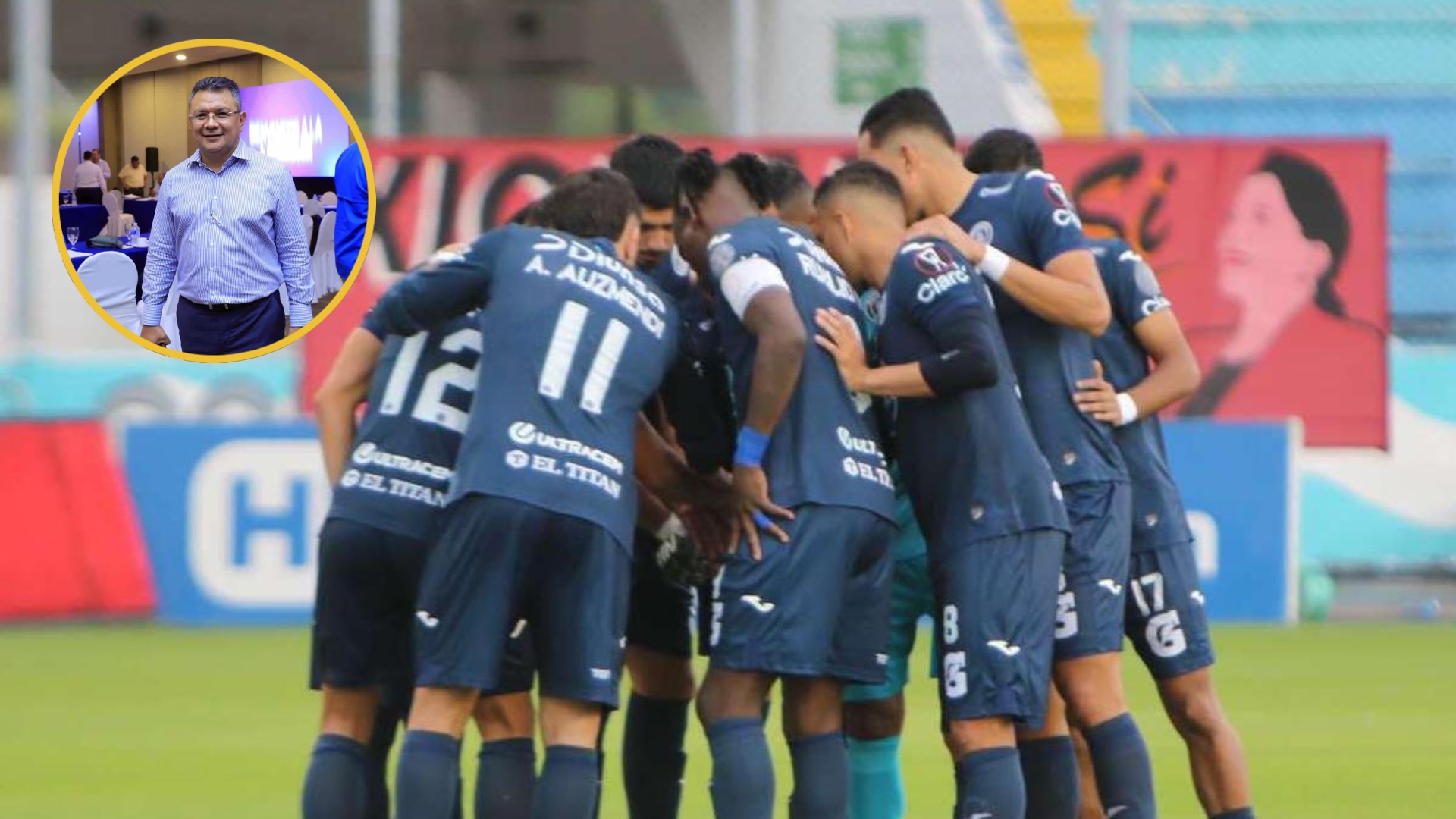 Por sus partidos Internacionales la Liga Nacional colaborará con Motagua
