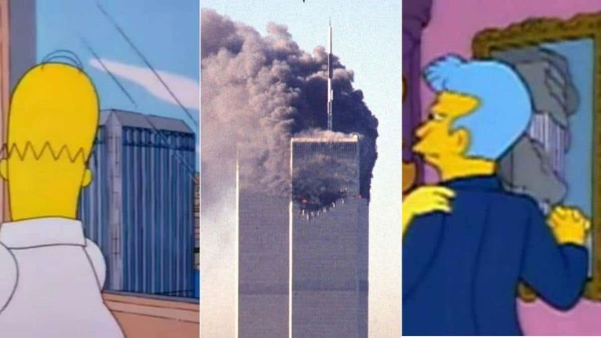 Simpson predicen atentado