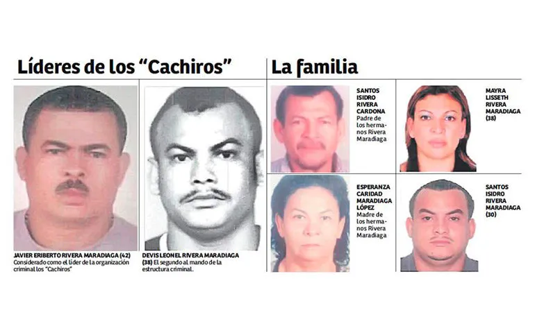 Así fueron los oscuros inicios de "Los Cachiros" en el narcotráfico