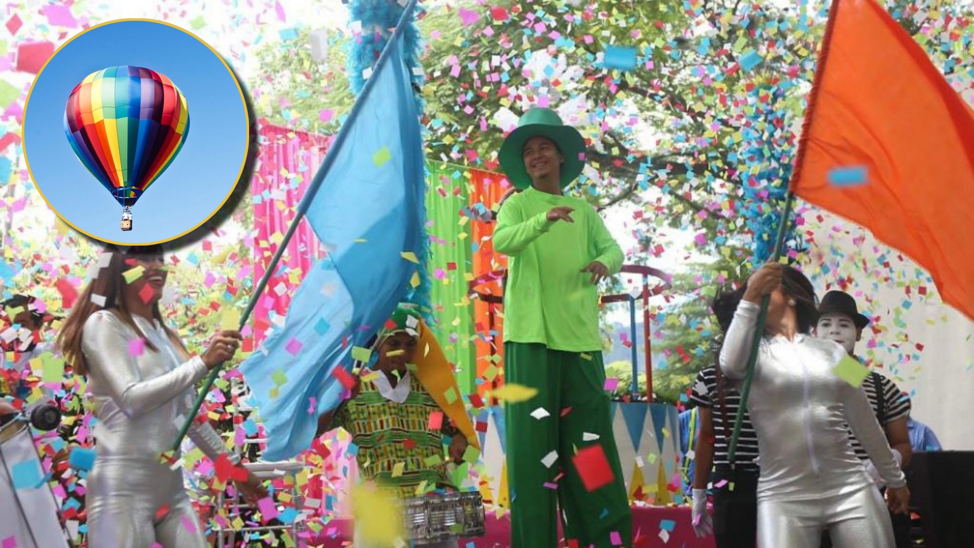 Carnaval de la capital