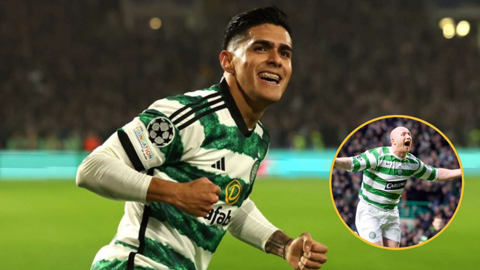 Luis Palma bajo la lupa; leyenda del Celtic le envía crítica