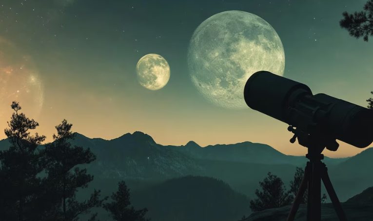 La Tierra tendrá ‘dos lunas’ entre el 29 de septiembre y el 25 de noviembre de 2024.