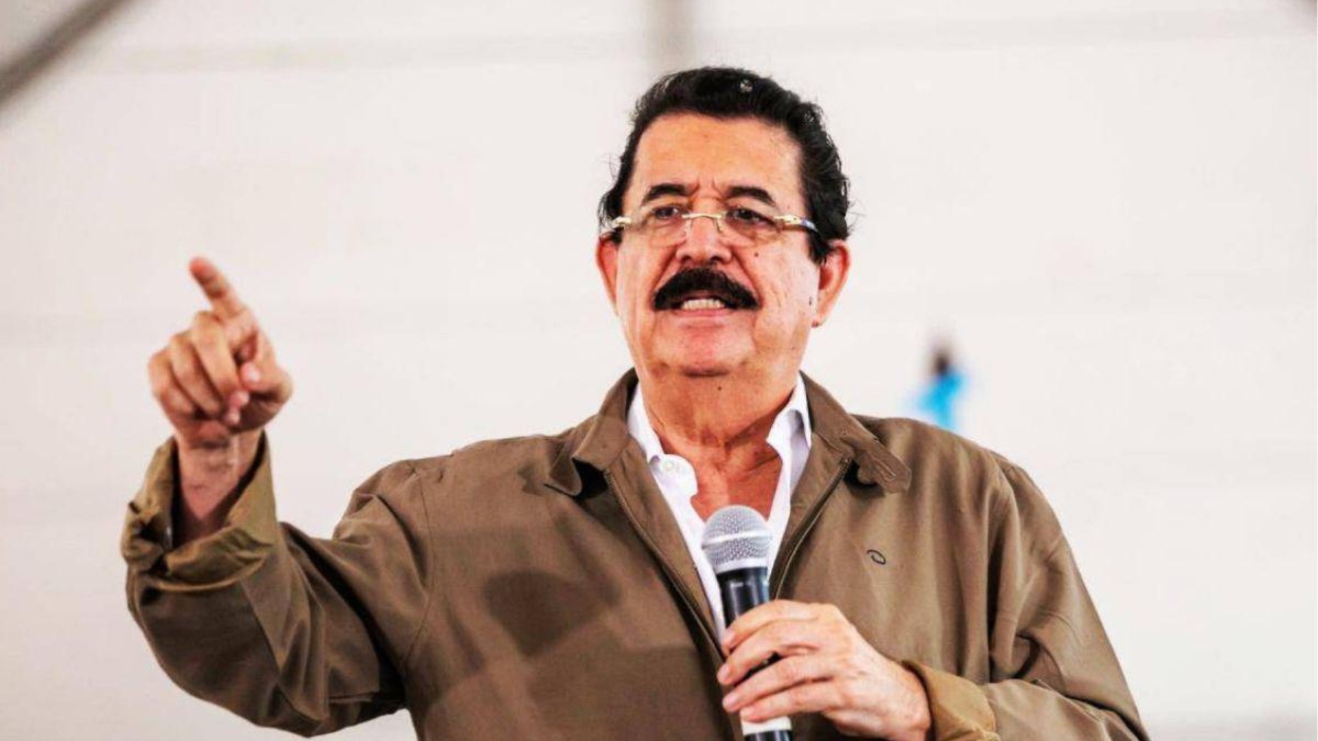 Mel Zelaya