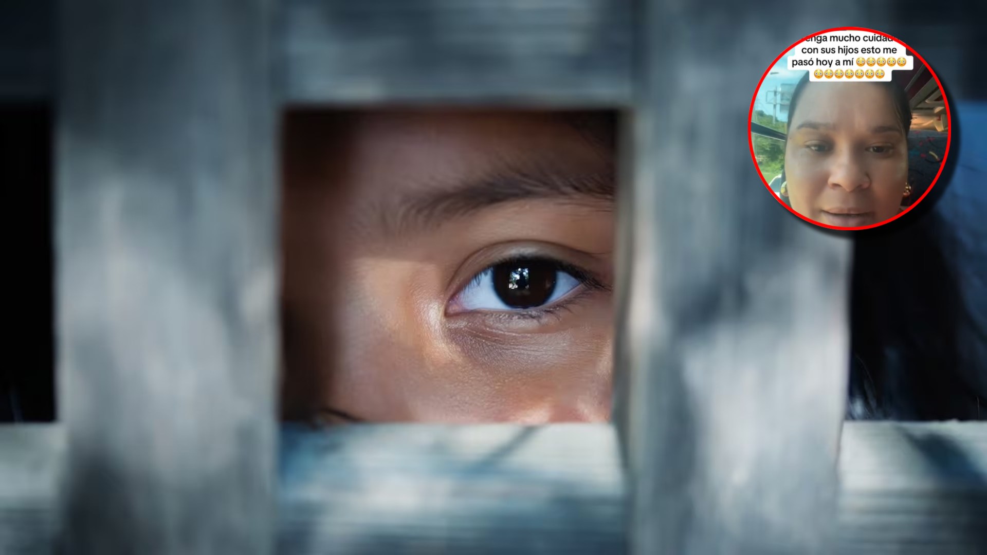 Secuestradores de niños en San Pedro Sula: modus operandi